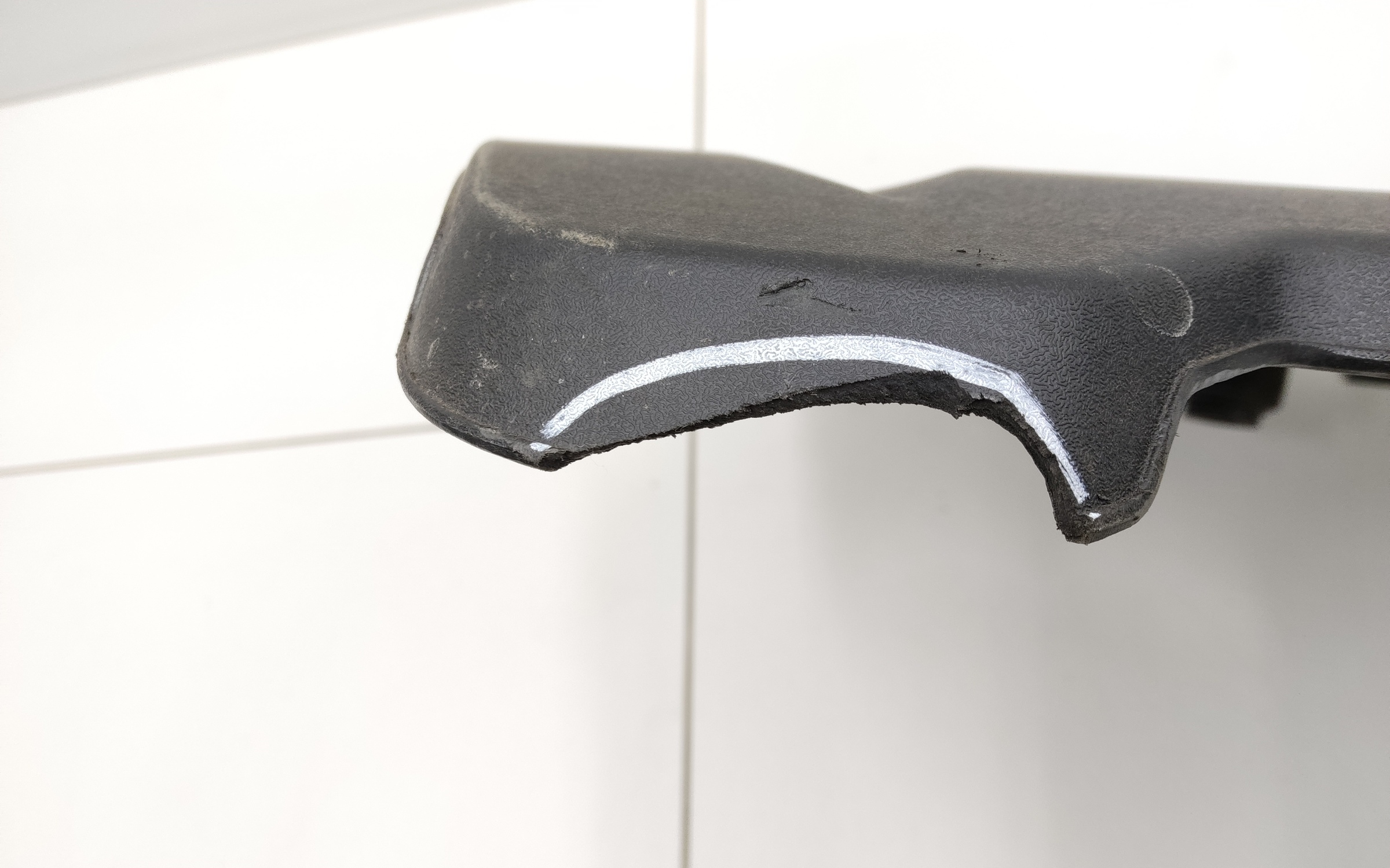 Крышка двигателя декоративная Chery Tiggo 7 Pro Max