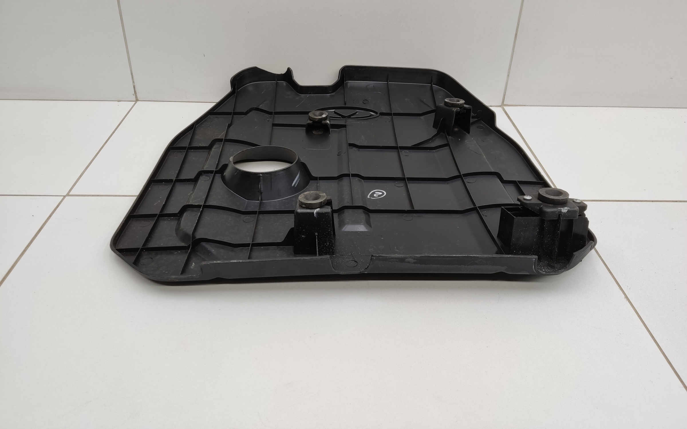 Крышка двигателя декоративная Chery Tiggo 7 Pro Max