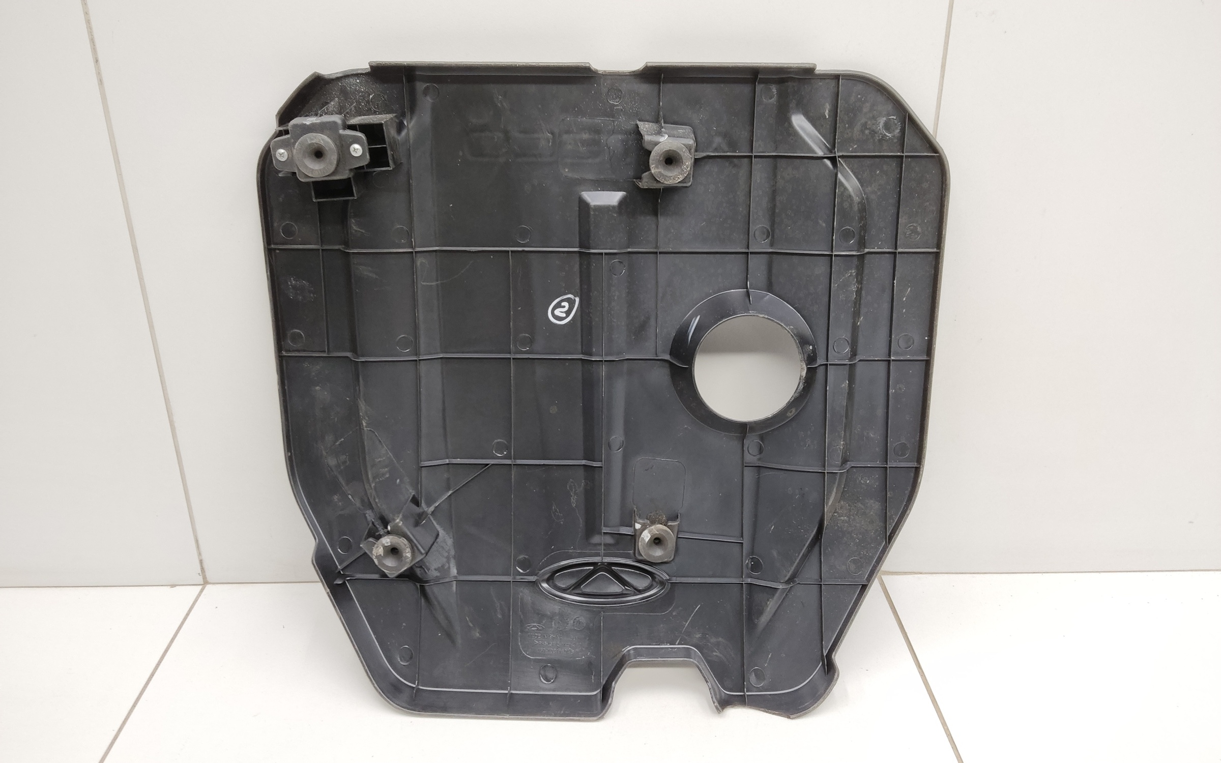 Крышка двигателя декоративная Chery Tiggo 7 Pro Max