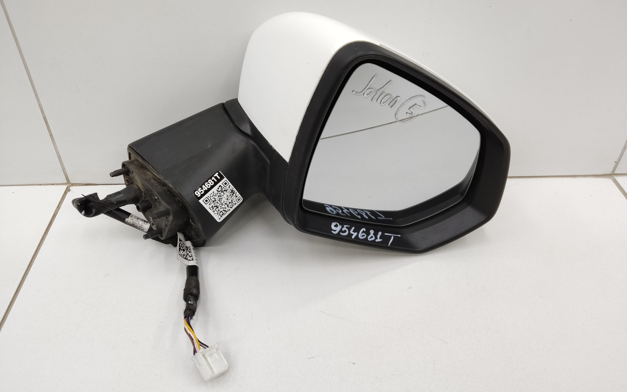 Зеркало правое Haval Jolion 6 контактов