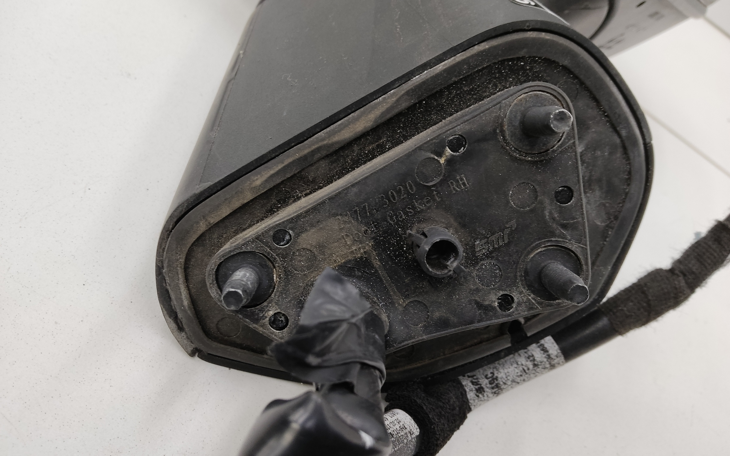 Зеркало правое Haval Jolion 6 контактов