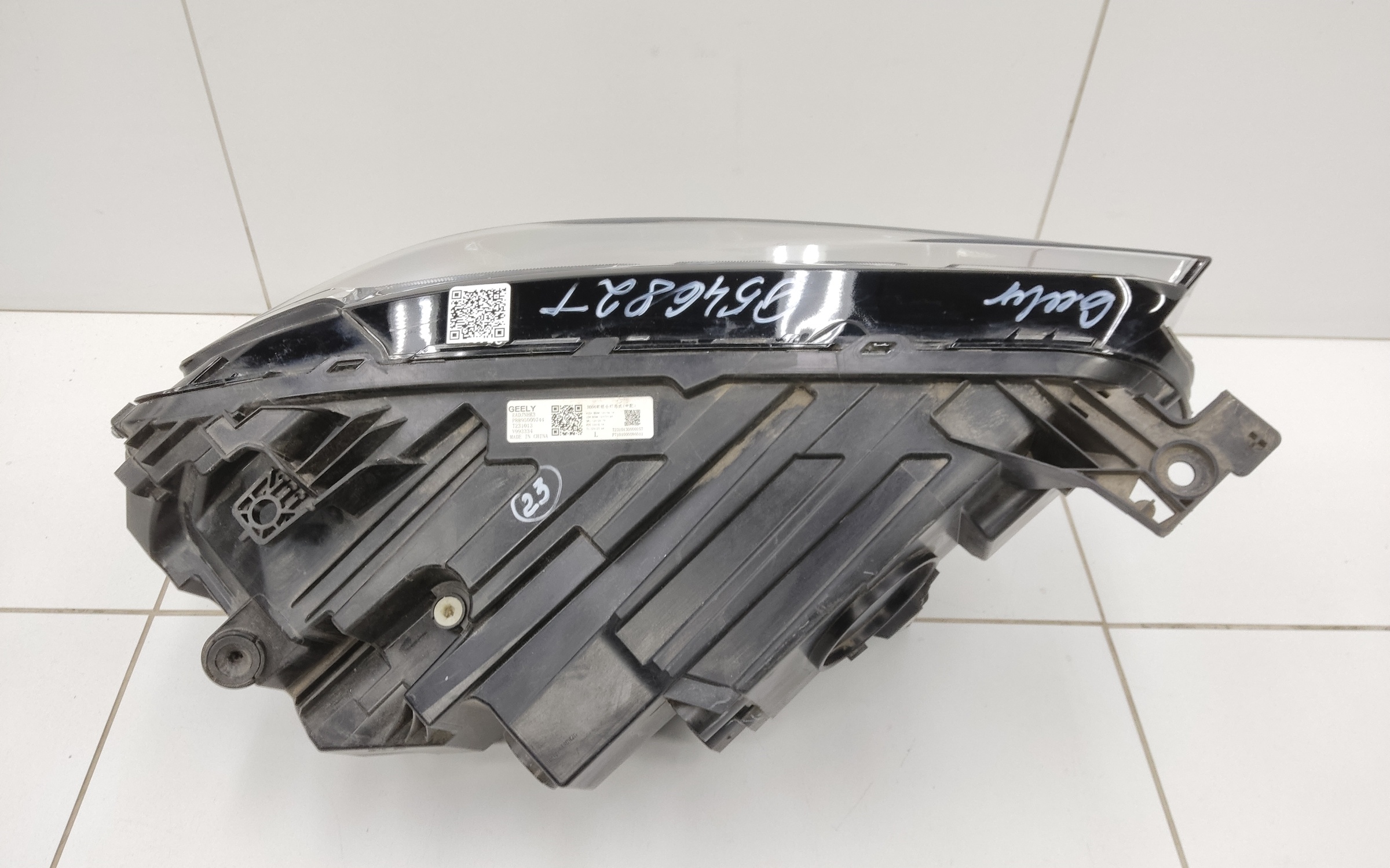 Фара передняя левая Geely Monjaro LED