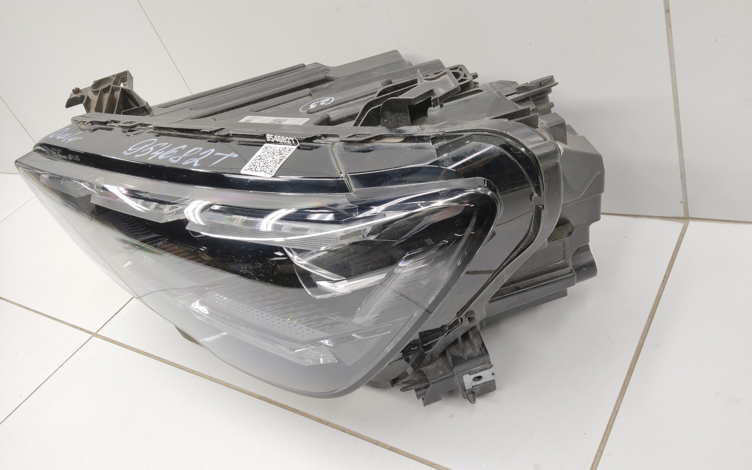 Фара передняя левая Geely Monjaro LED