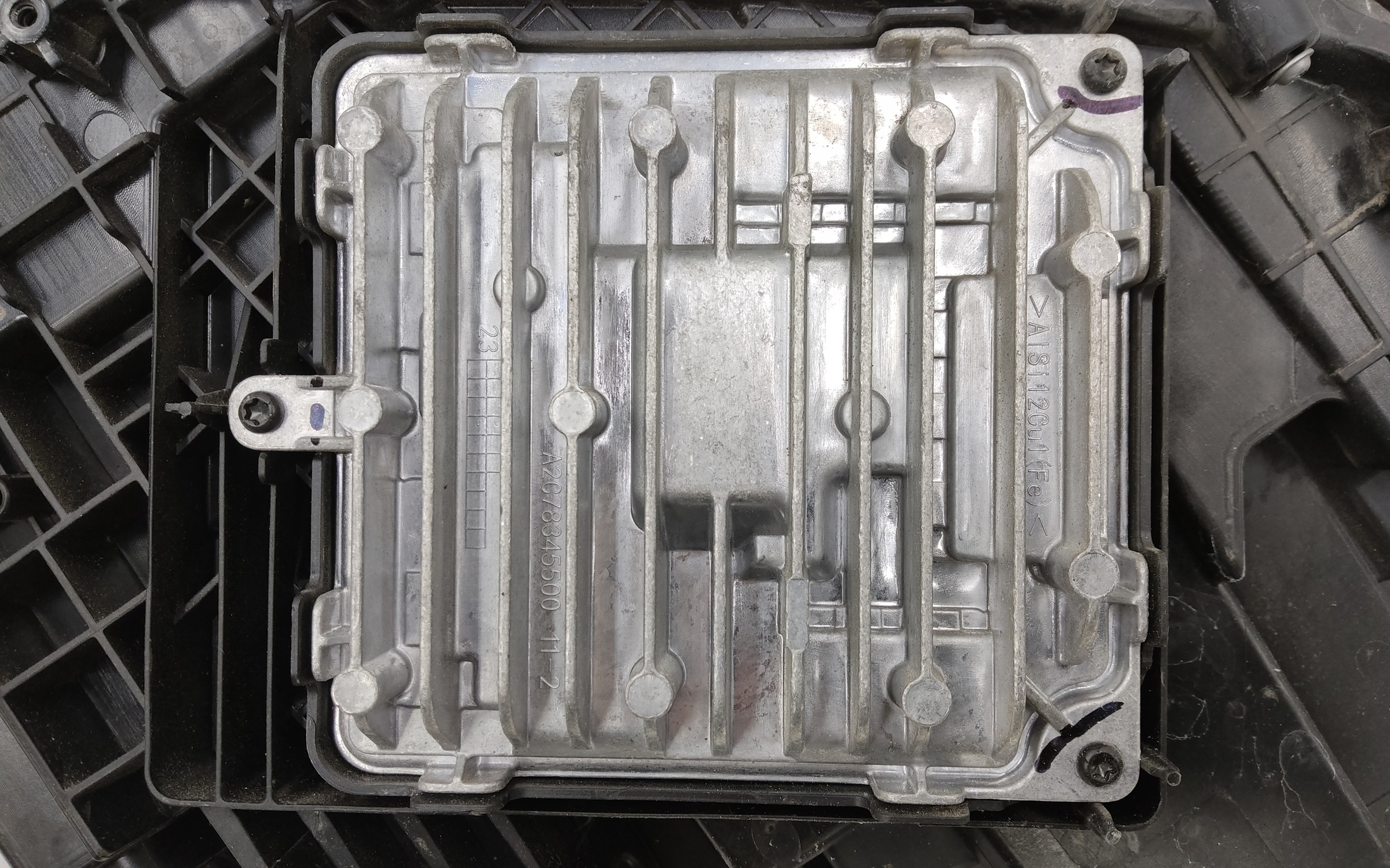 Фара передняя левая Geely Monjaro LED