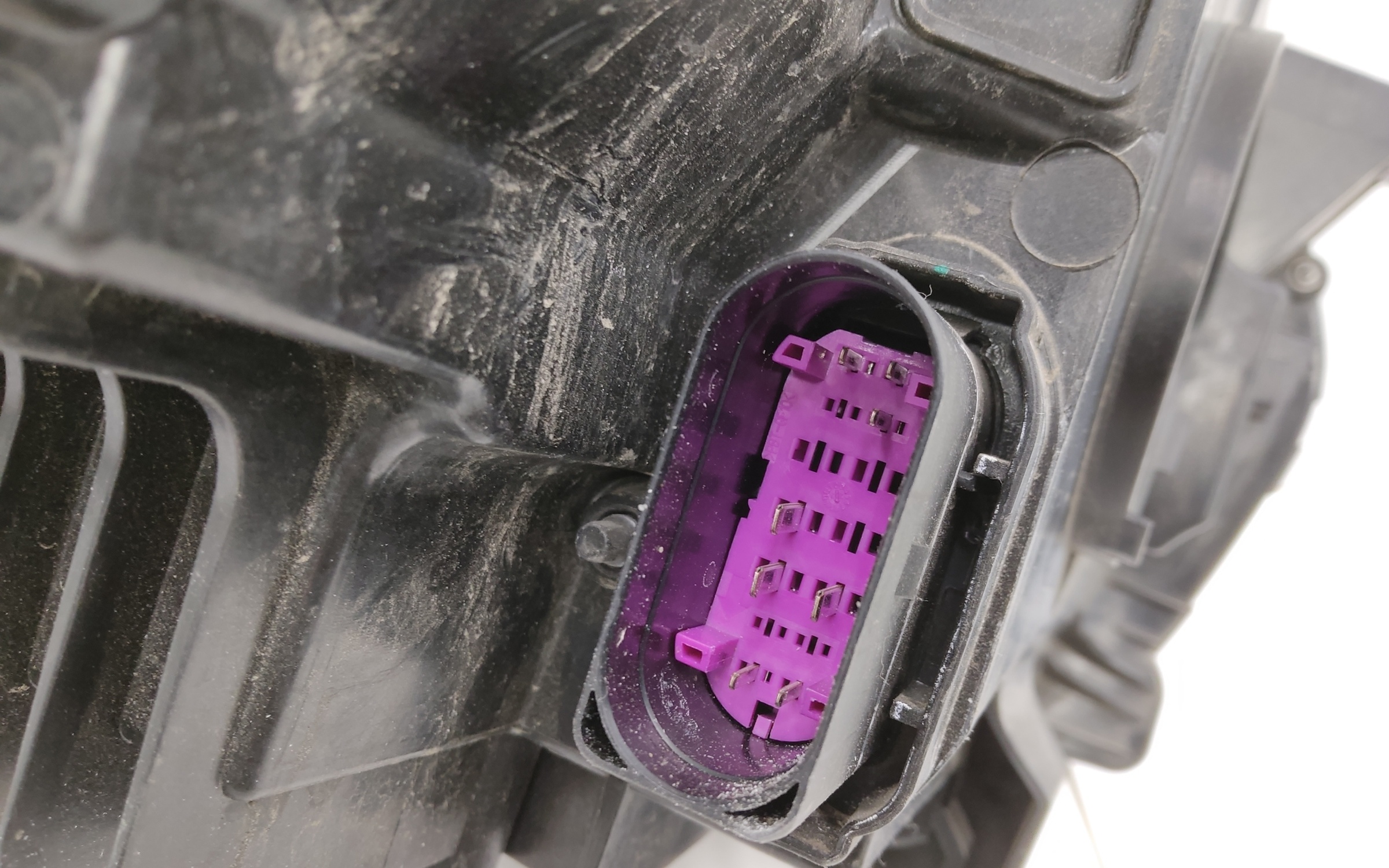 Фара передняя левая Geely Monjaro LED