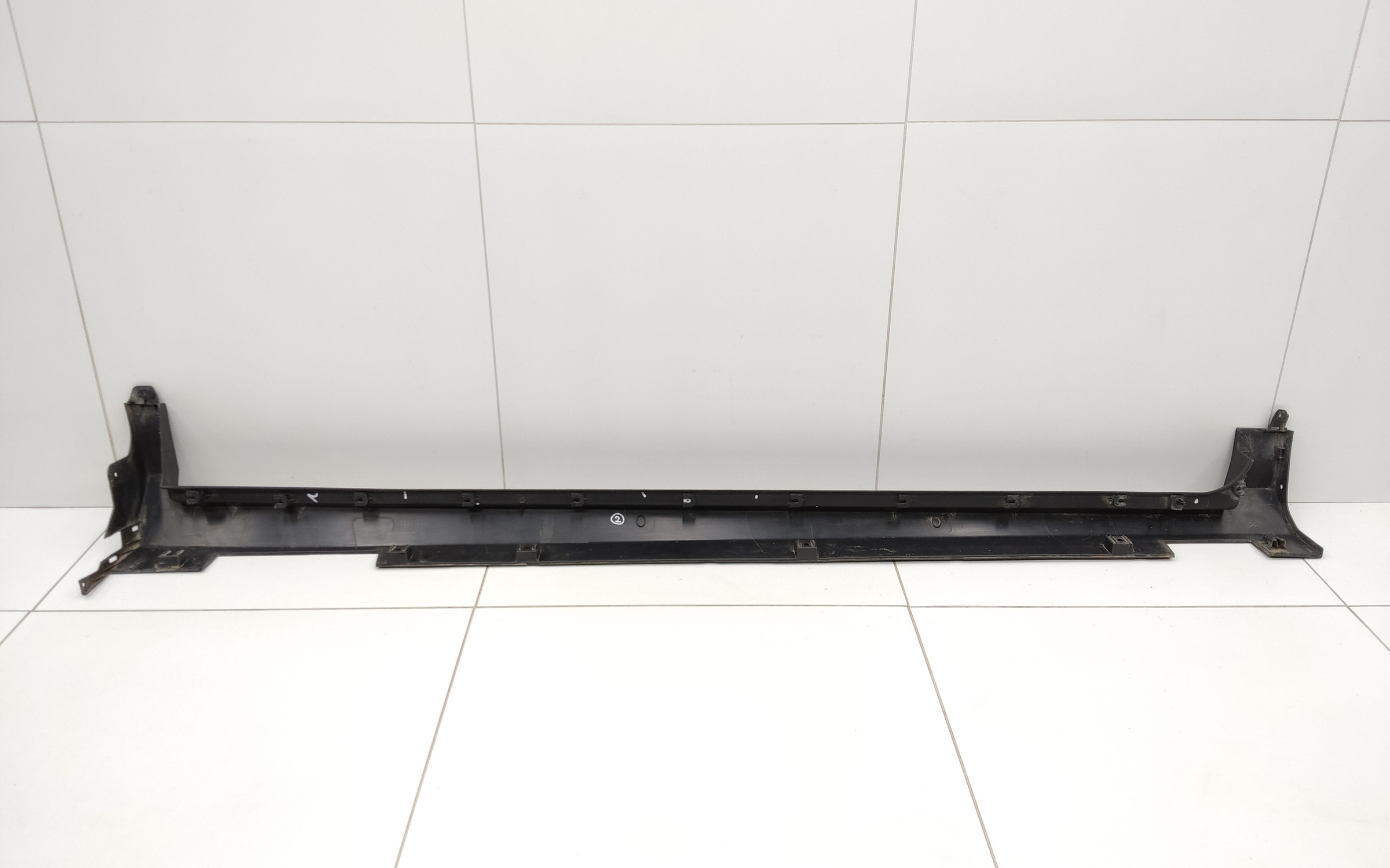 Накладка порога левого Geely Coolray 1 Restail