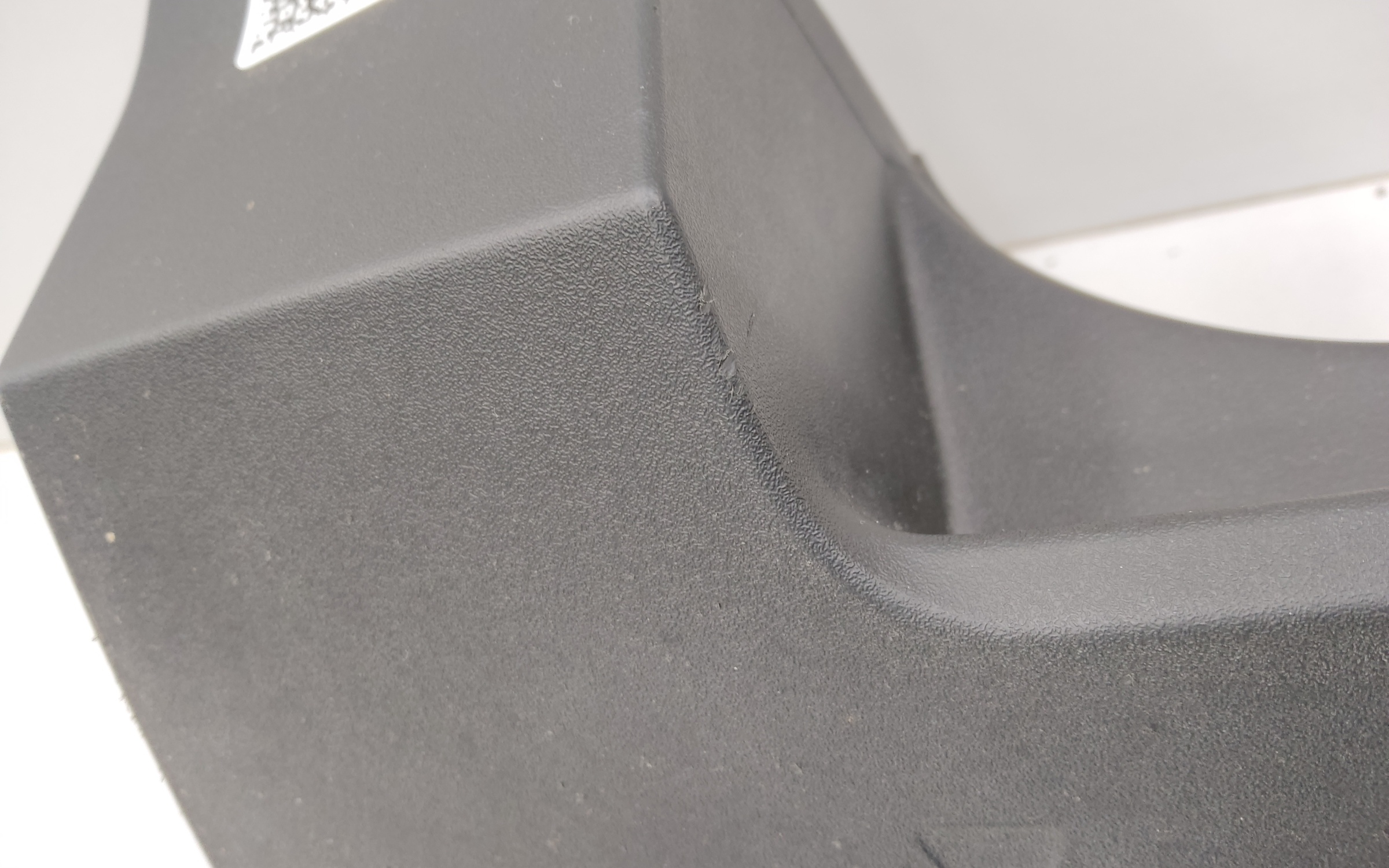 Накладка порога левого Geely Coolray 1 Restail