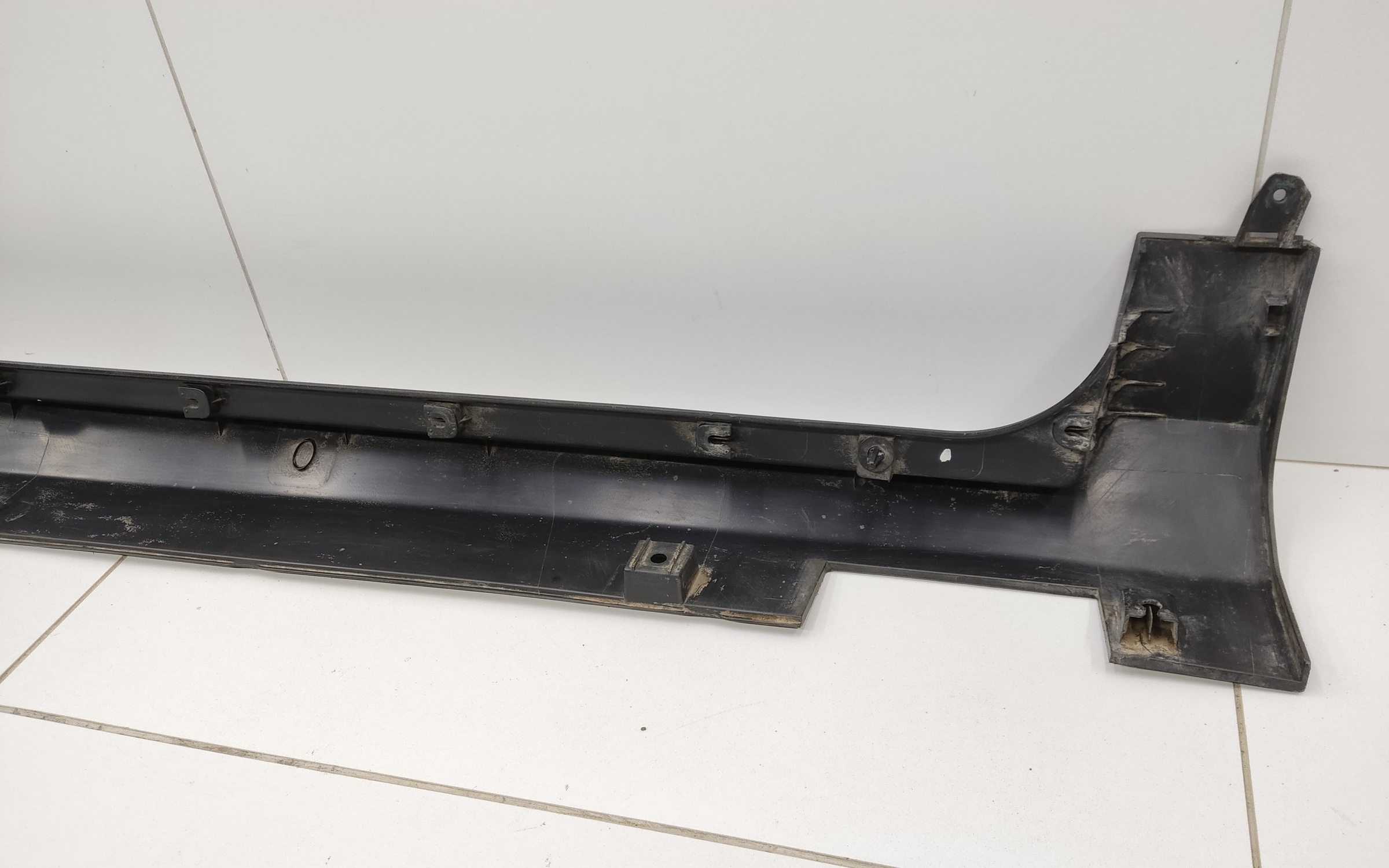 Накладка порога левого Geely Coolray 1 Restail