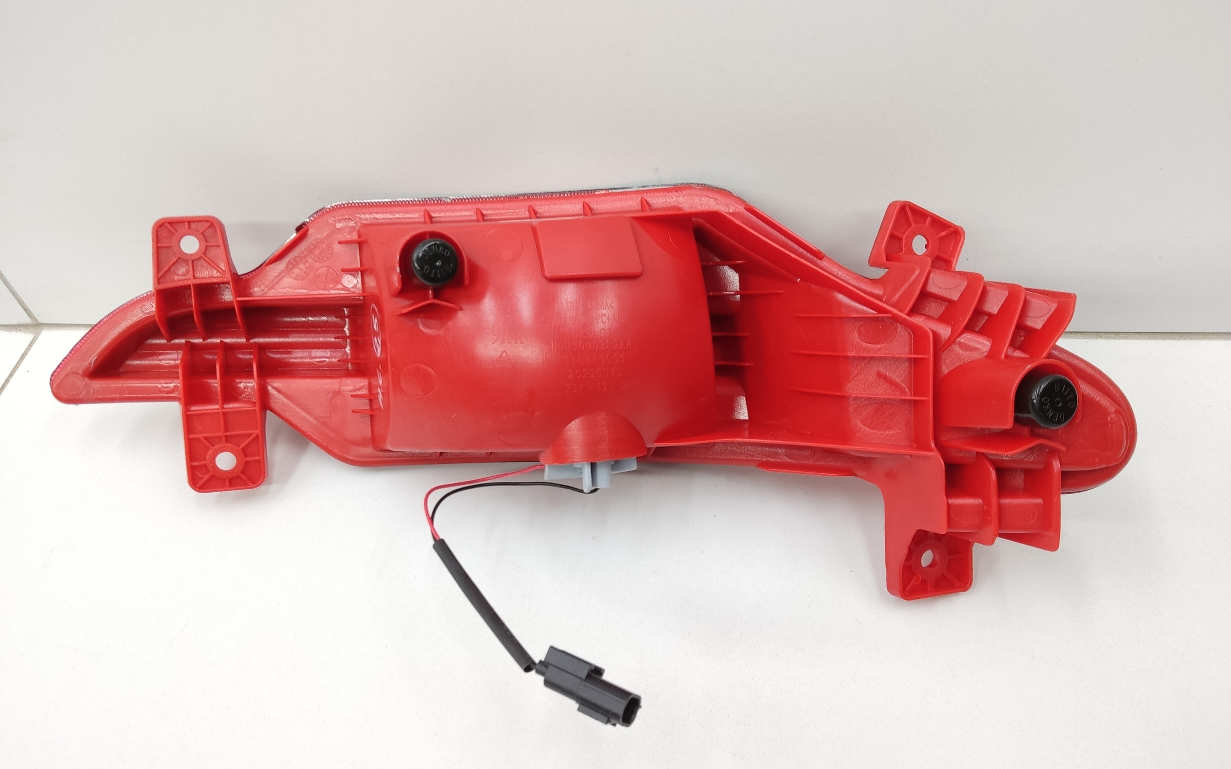 Фара ПТФ задняя левая Chery Tiggo 7 Pro "LYKMC"