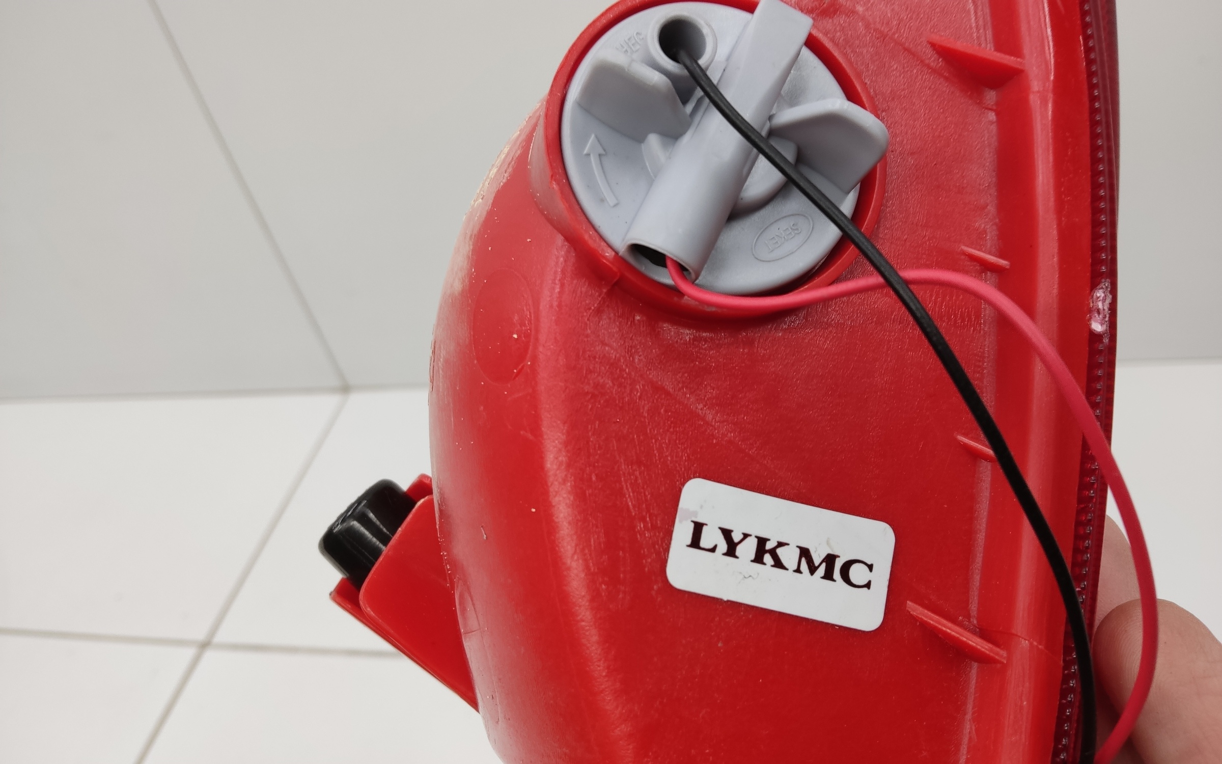 Фара ПТФ задняя левая Chery Tiggo 7 Pro "LYKMC"