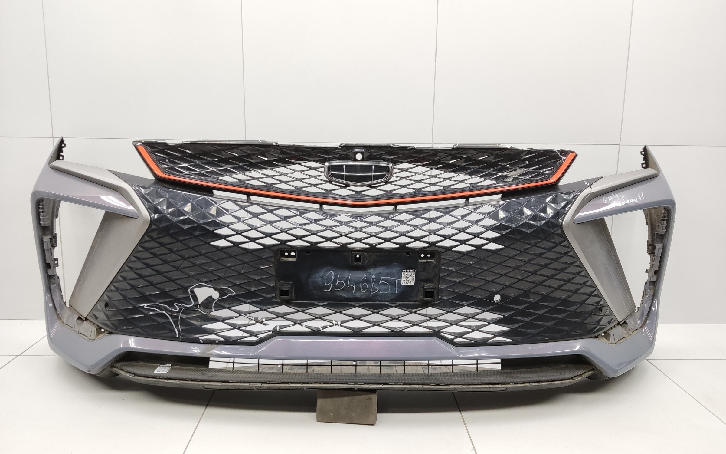 Бампер передний Geely Coolray 1 Restail