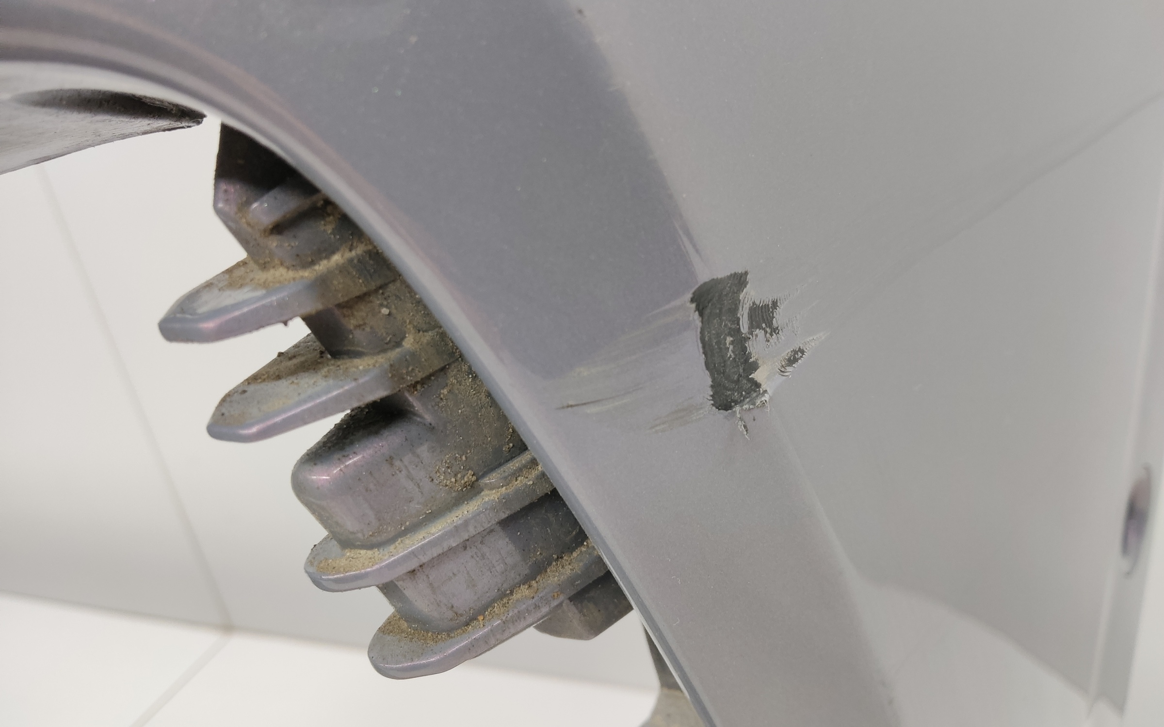 Бампер передний Geely Coolray 1 Restail