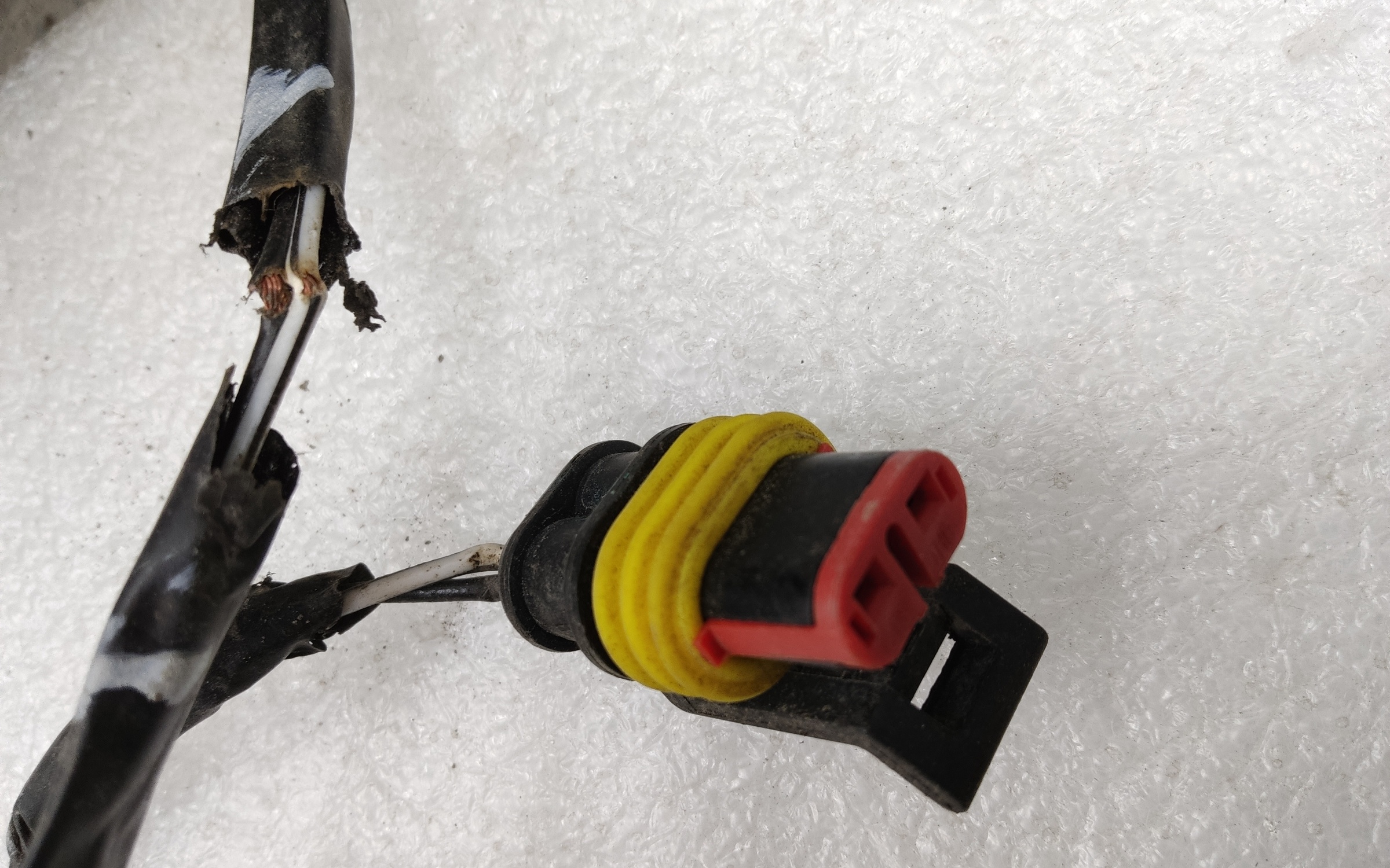 Бампер задний верхняя часть Geely Coolray 1 Restail