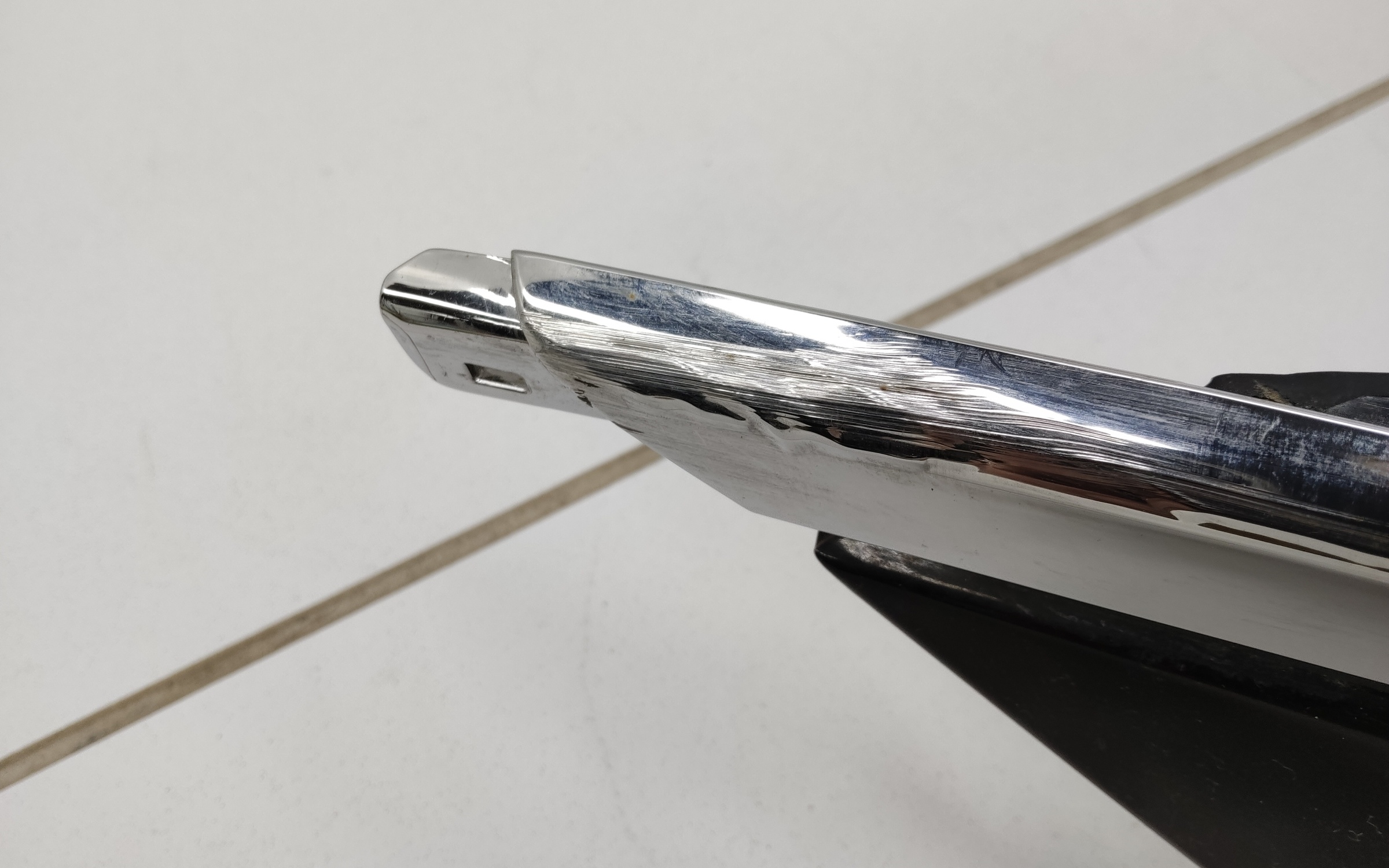 Фонарь задний левый наружный Wey 80 LED