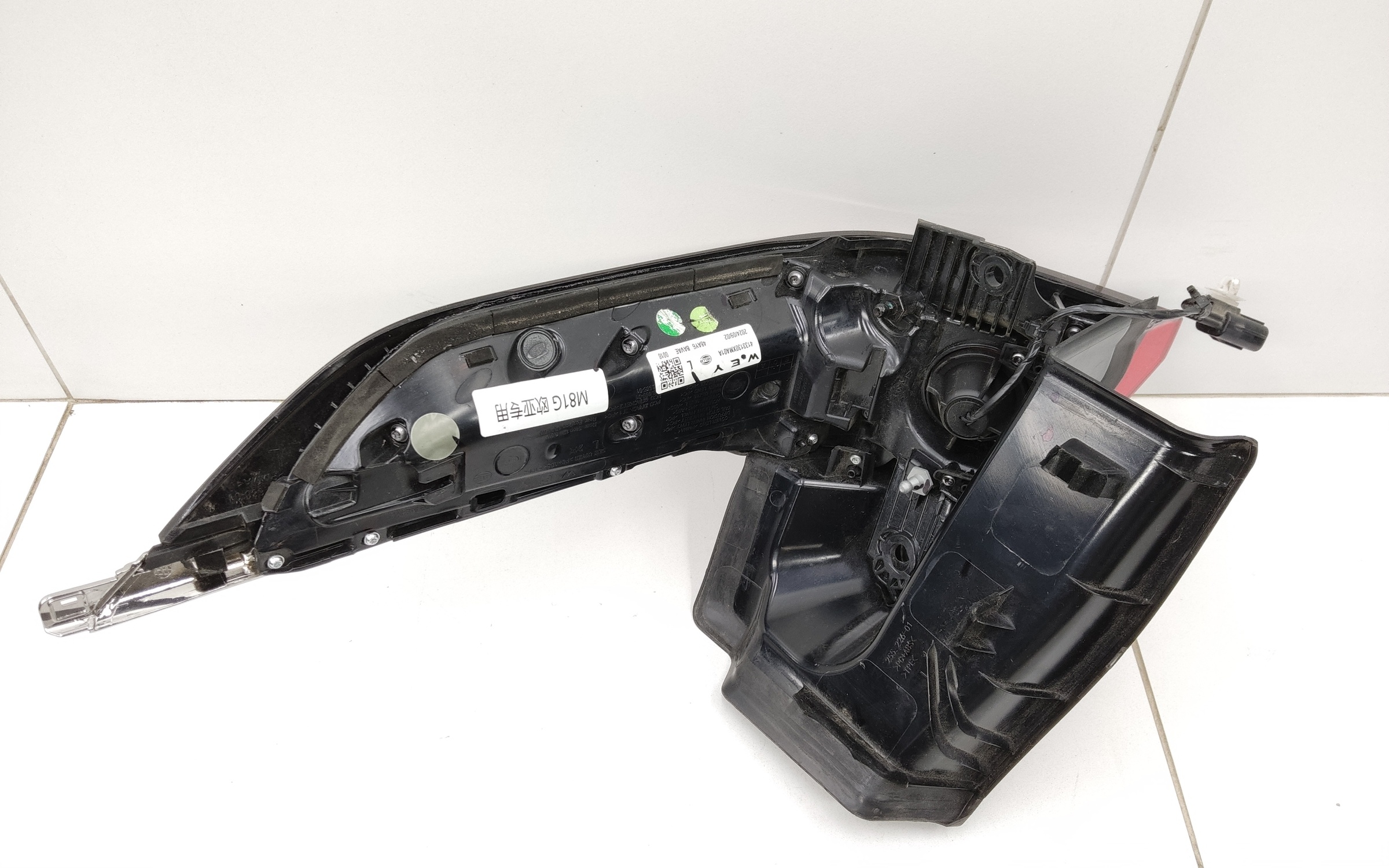 Фонарь задний левый наружный Wey 80 LED