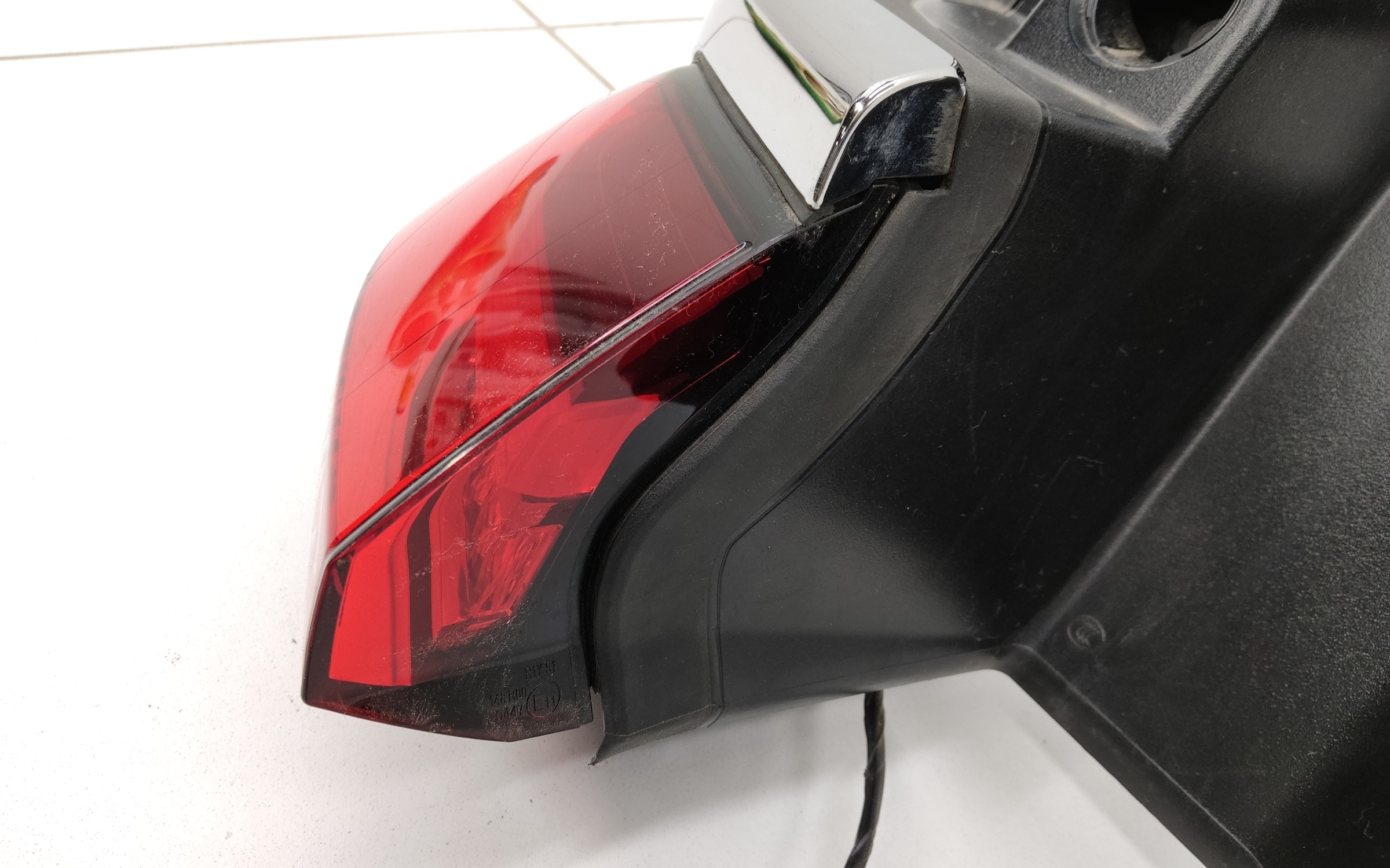 Фонарь задний левый наружный Wey 80 LED