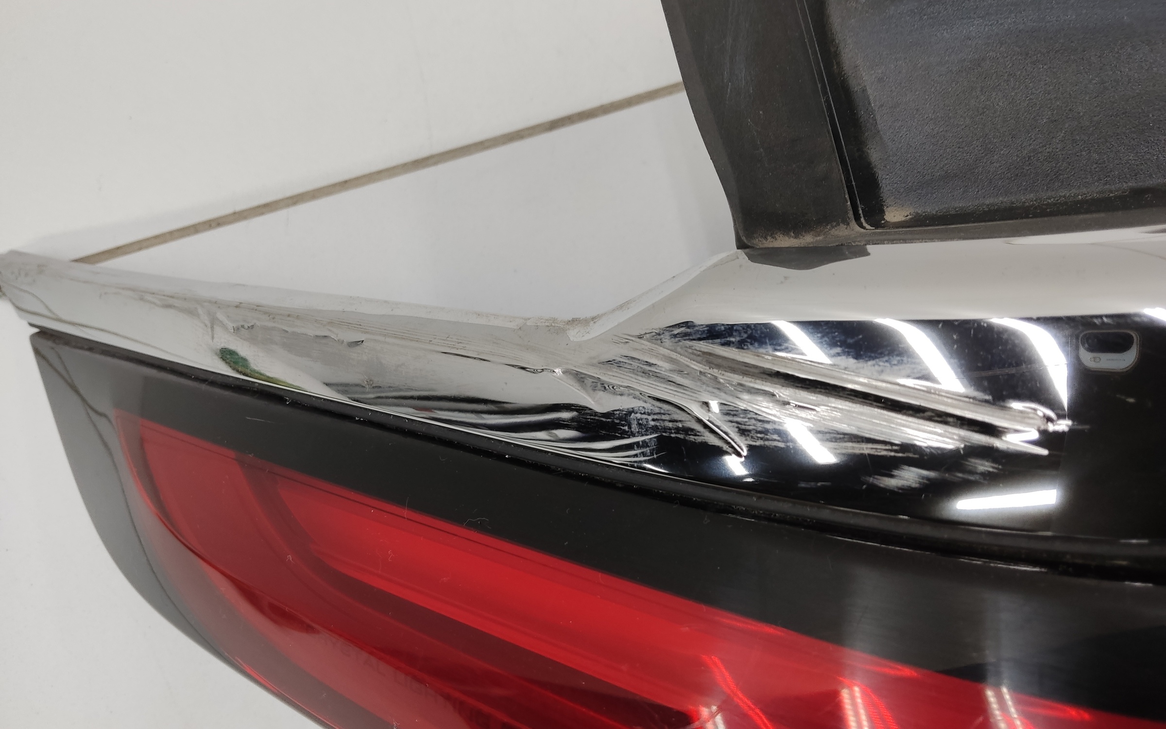 Фонарь задний левый наружный Wey 80 LED