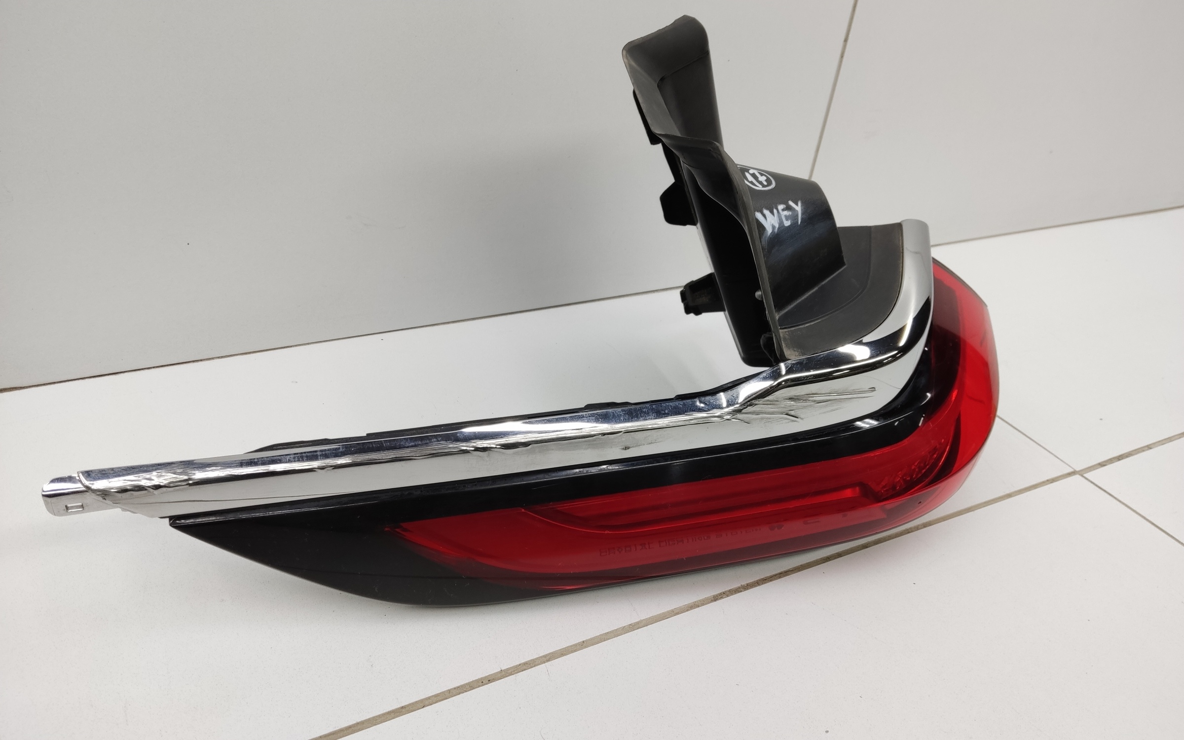 Фонарь задний левый наружный Wey 80 LED