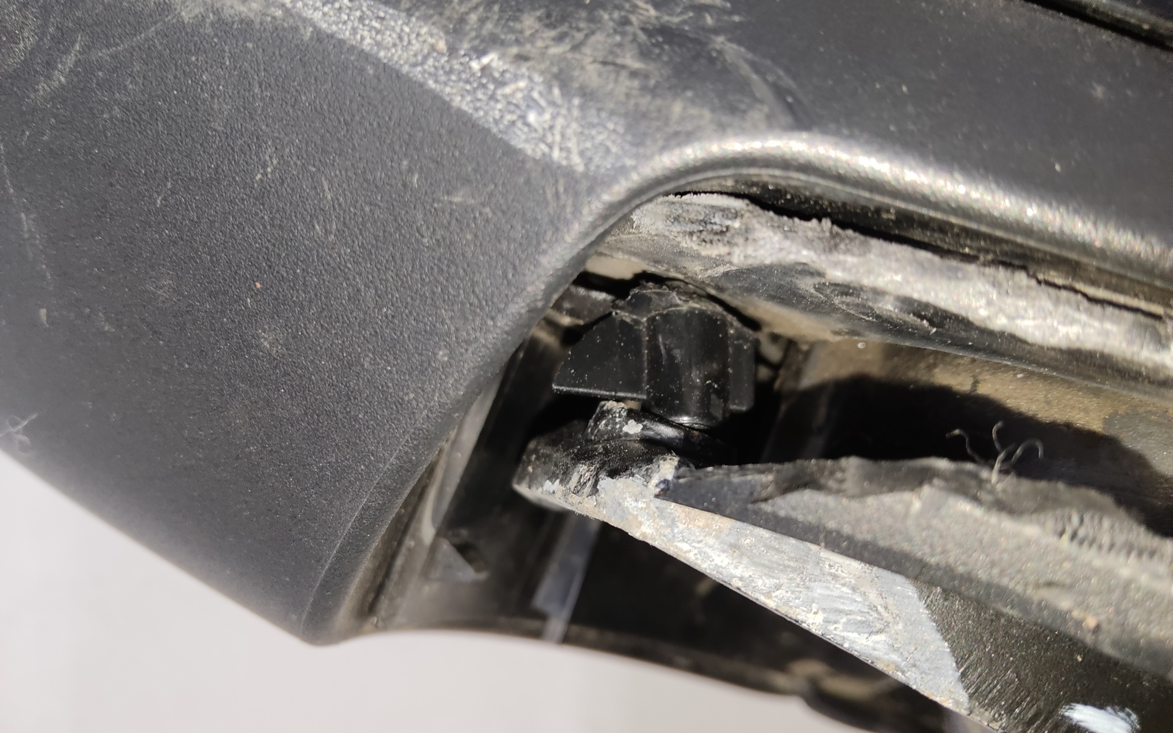 Зеркало правое Haval Jolion 6 контактов