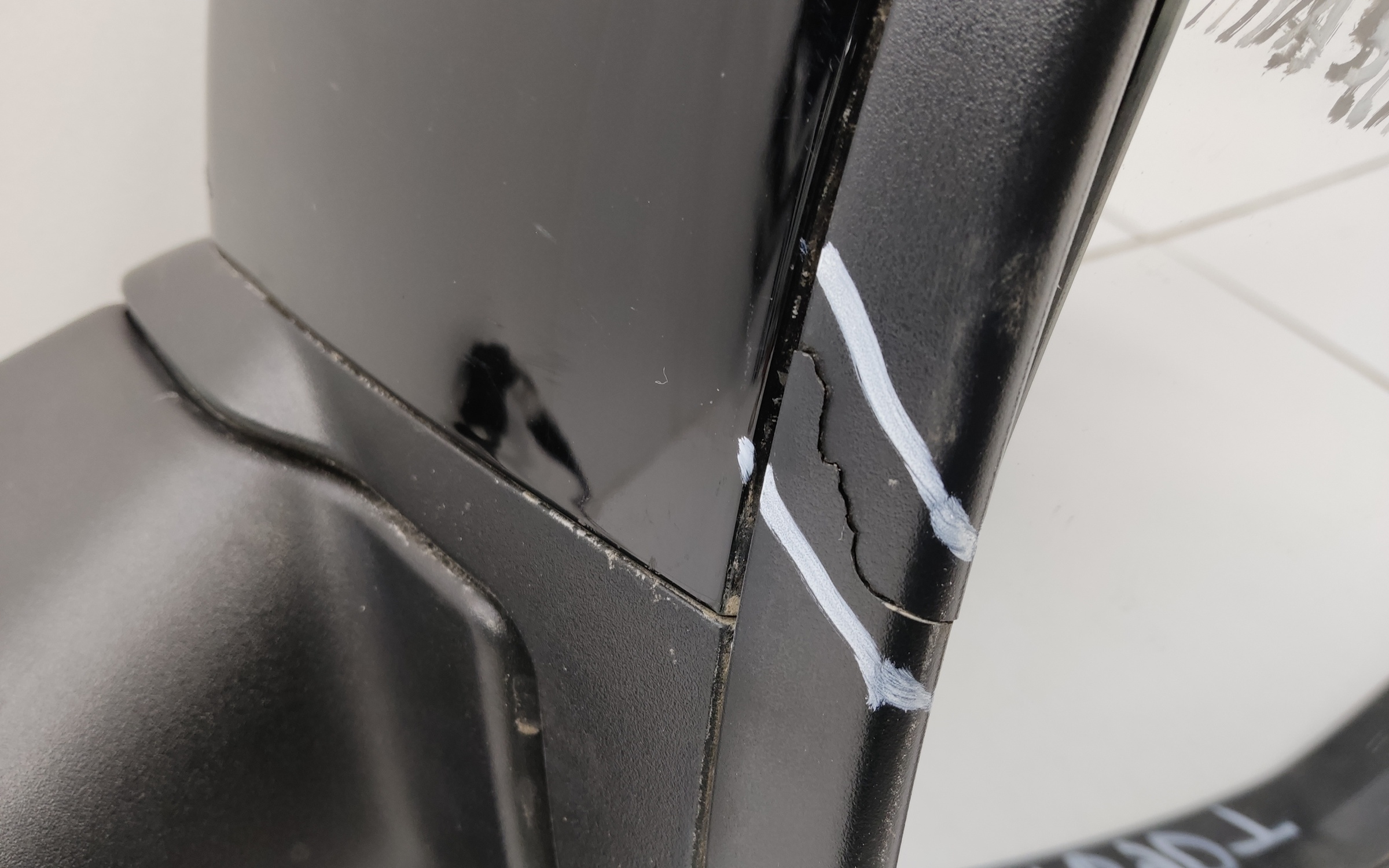 Зеркало правое Haval Jolion 6 контактов