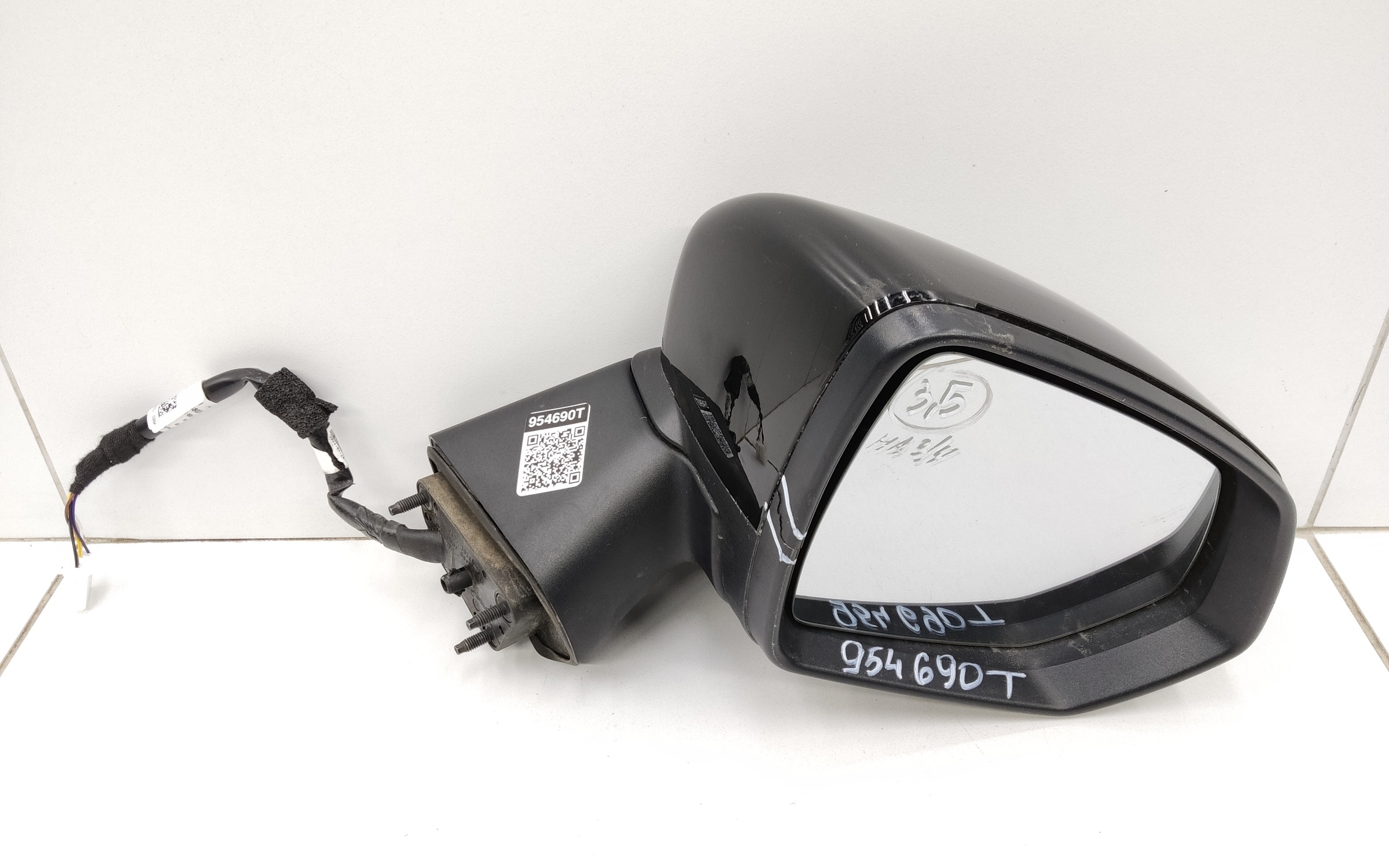 Зеркало правое Haval Jolion 6 контактов