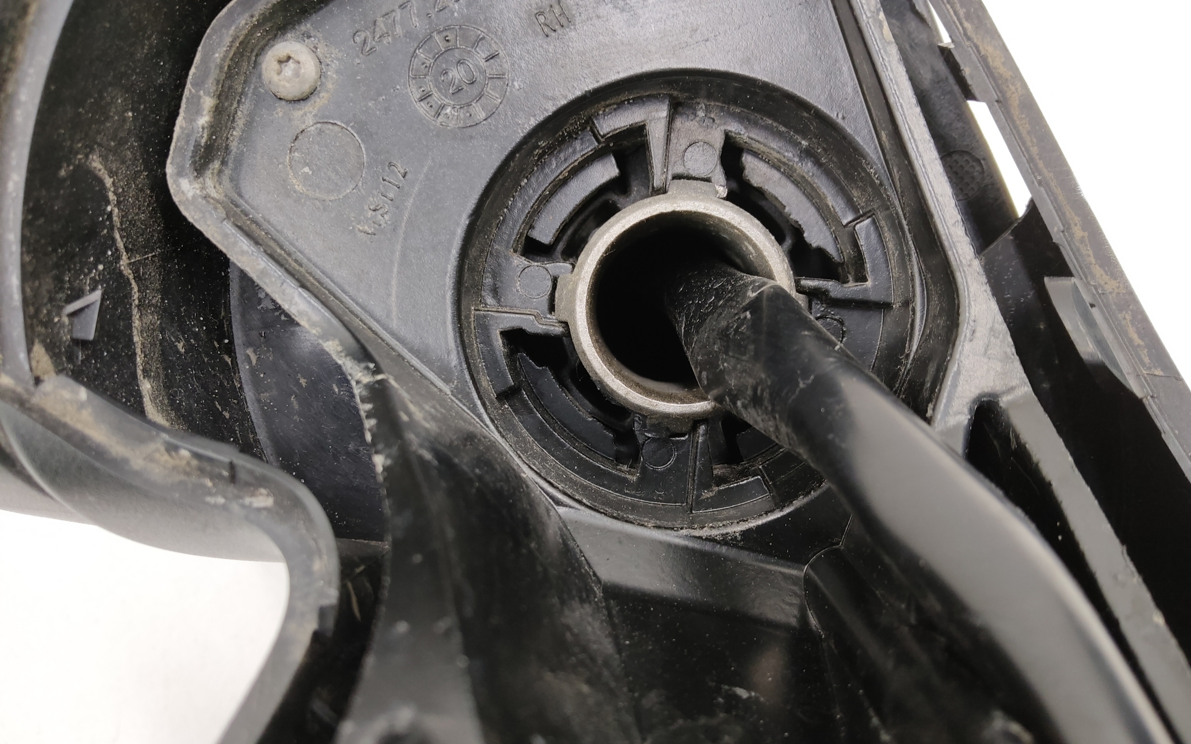 Зеркало правое Haval Jolion 6 контактов