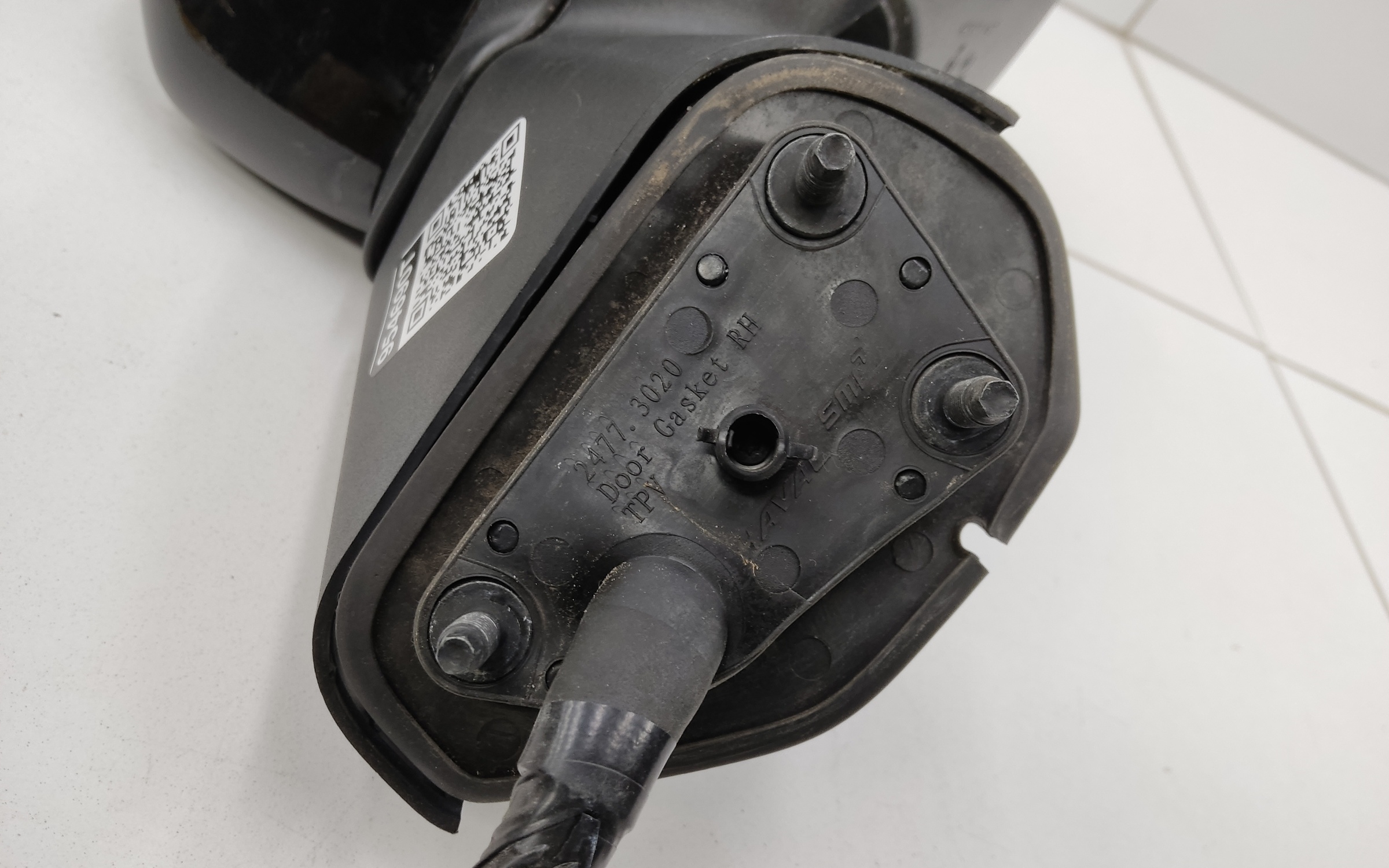 Зеркало правое Haval Jolion 6 контактов