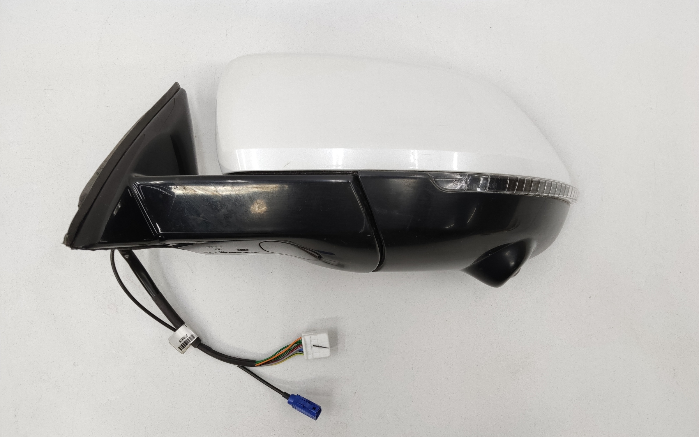 Зеркало левое Haval F7 9+1 контактов