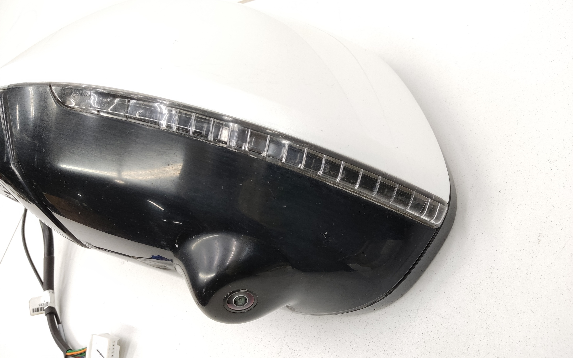 Зеркало левое Haval F7 9+1 контактов