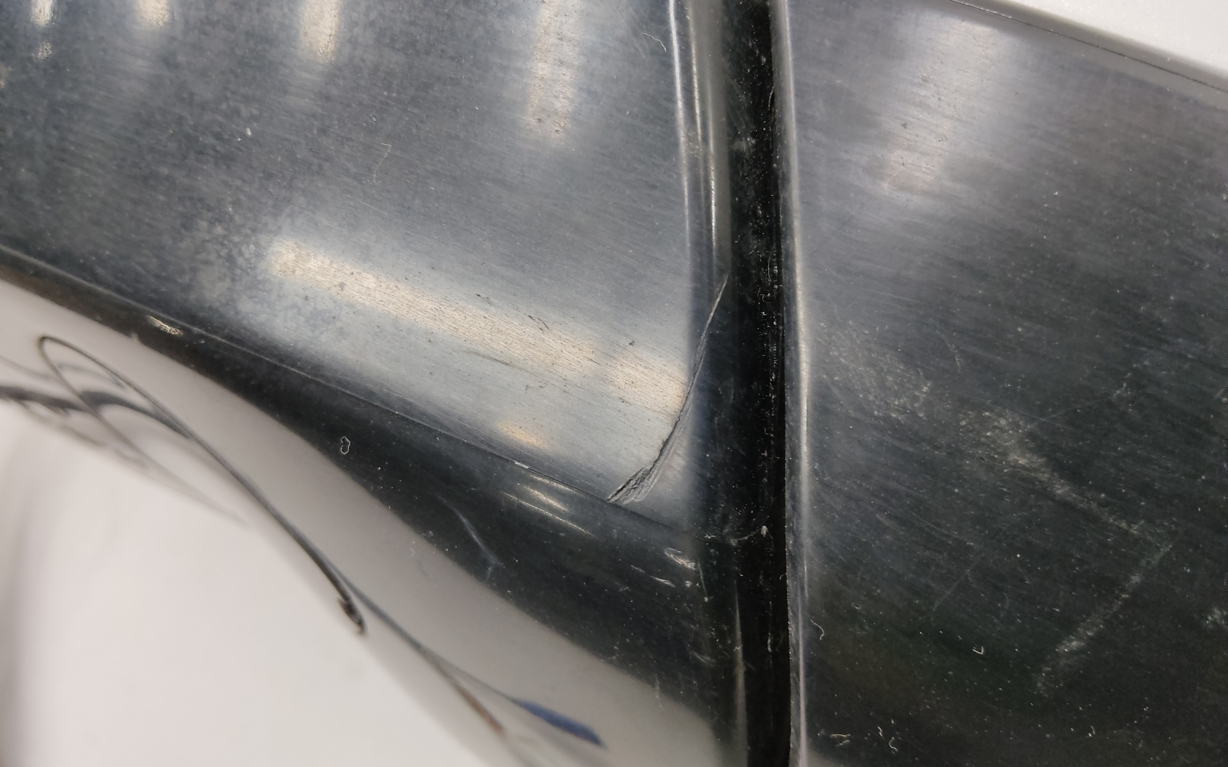 Зеркало левое Haval F7 9+1 контактов