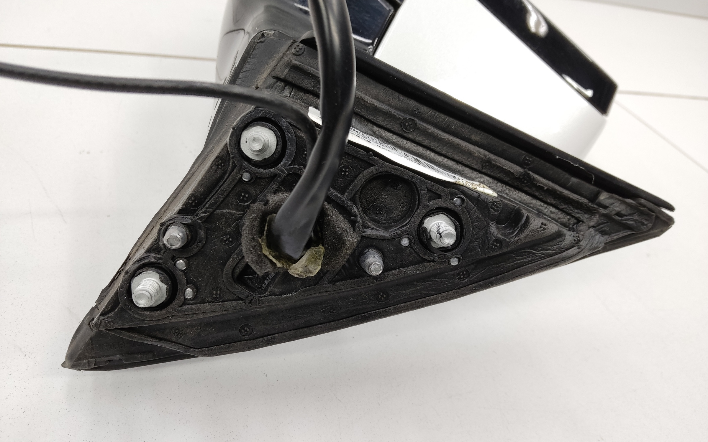 Зеркало левое Haval F7 9+1 контактов