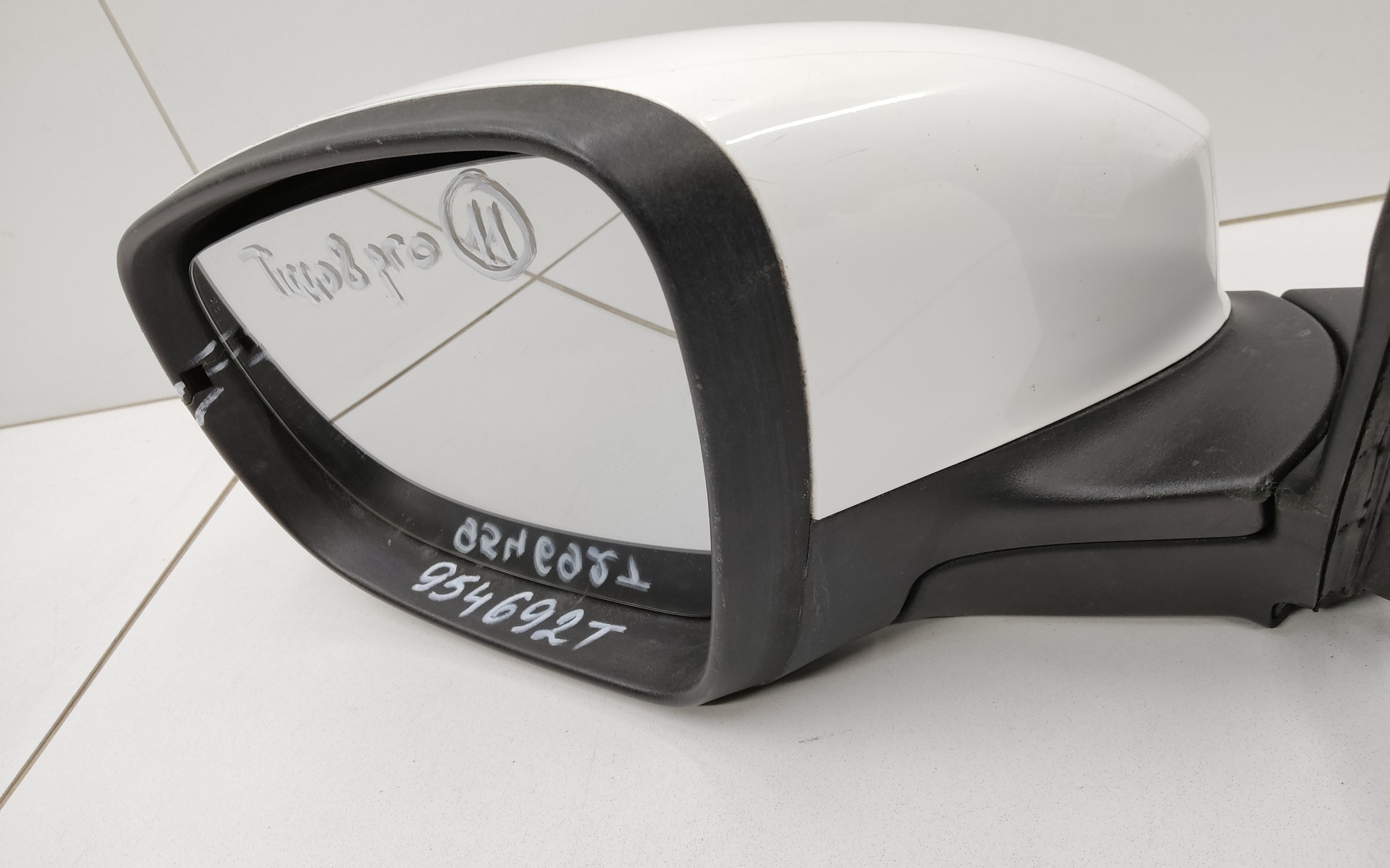 Зеркало левое Chery Tiggo 7 Pro 8 контактов