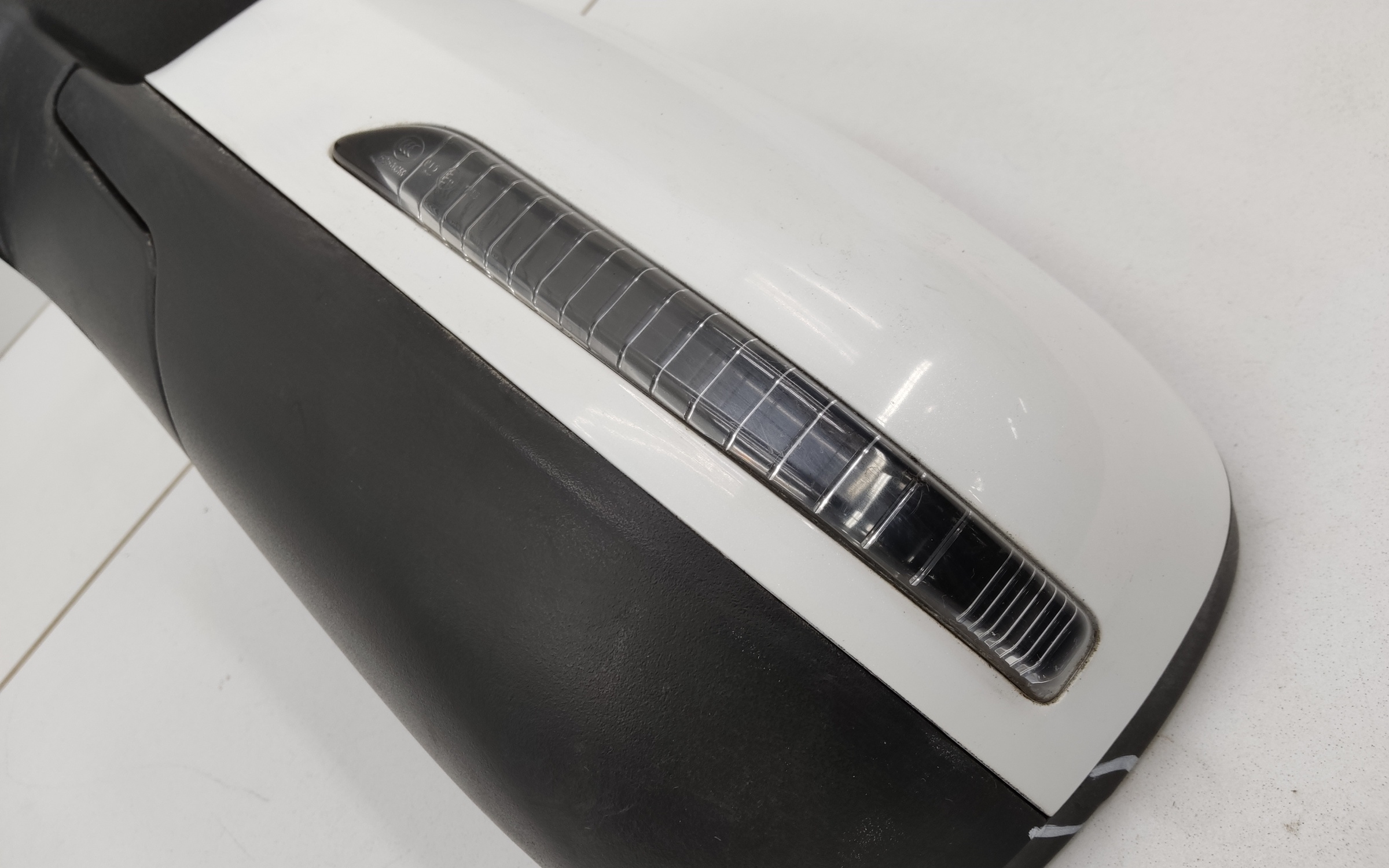 Зеркало левое Chery Tiggo 7 Pro 8 контактов