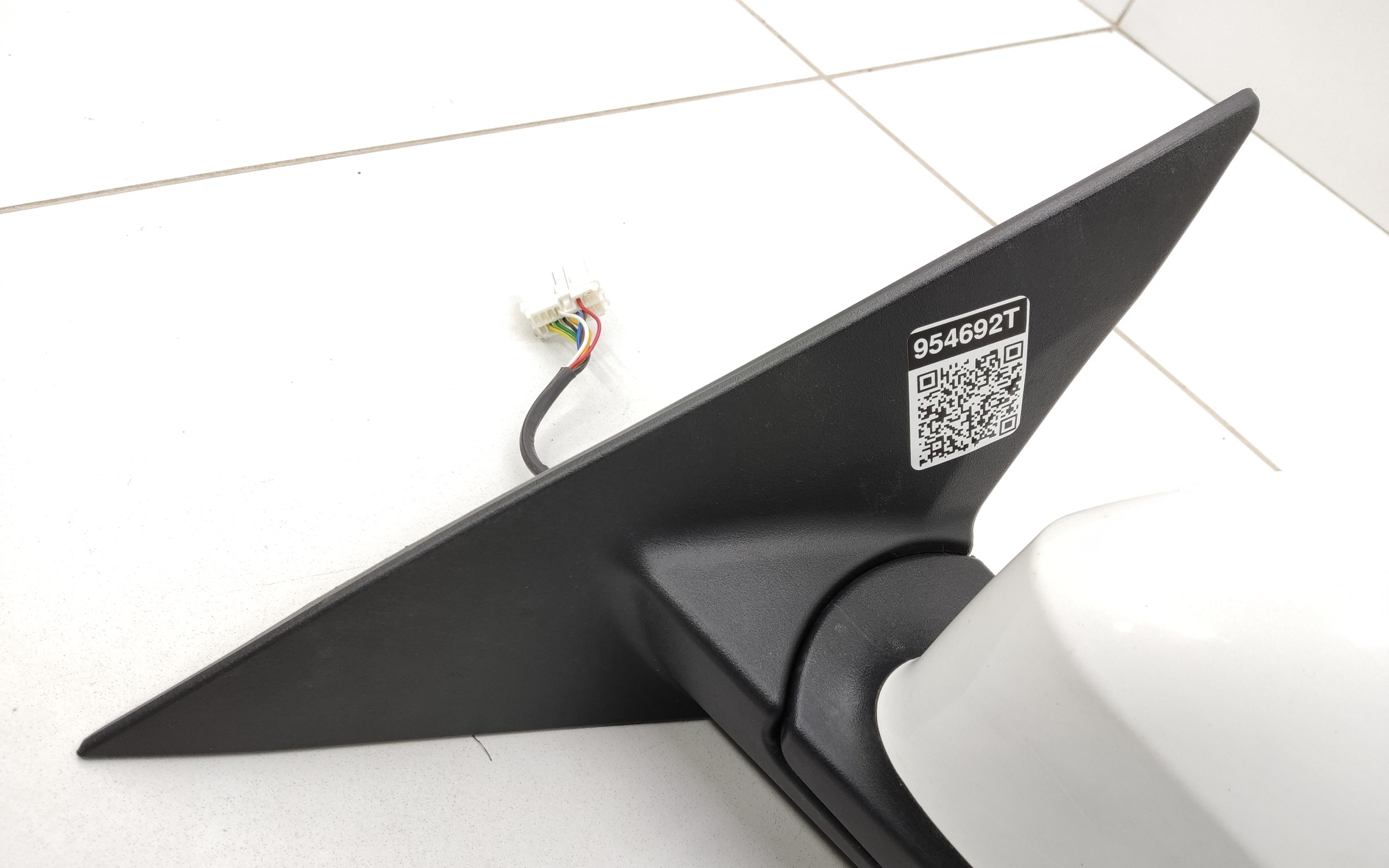 Зеркало левое Chery Tiggo 7 Pro 8 контактов