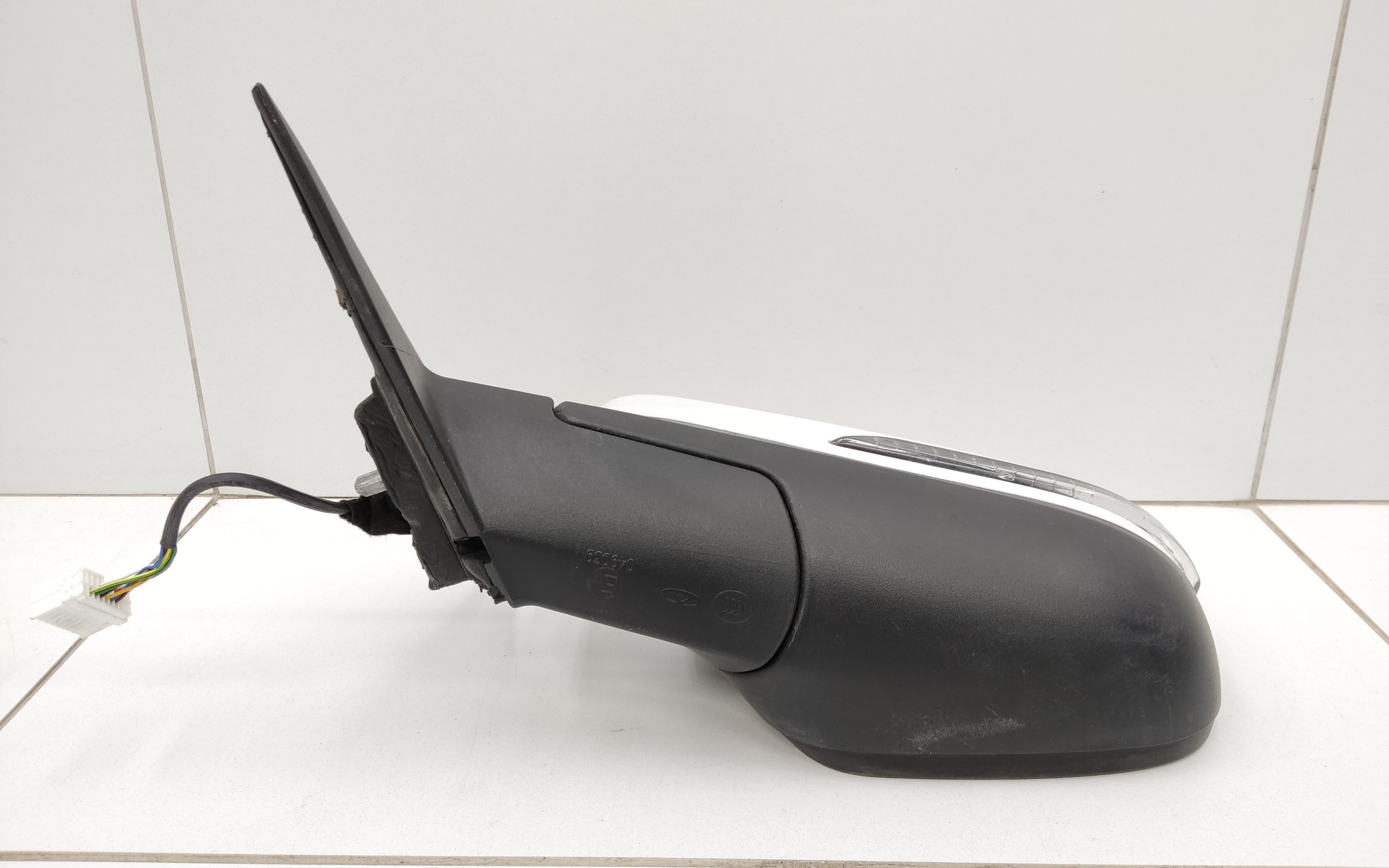 Зеркало левое Chery Tiggo 7 Pro 8 контактов