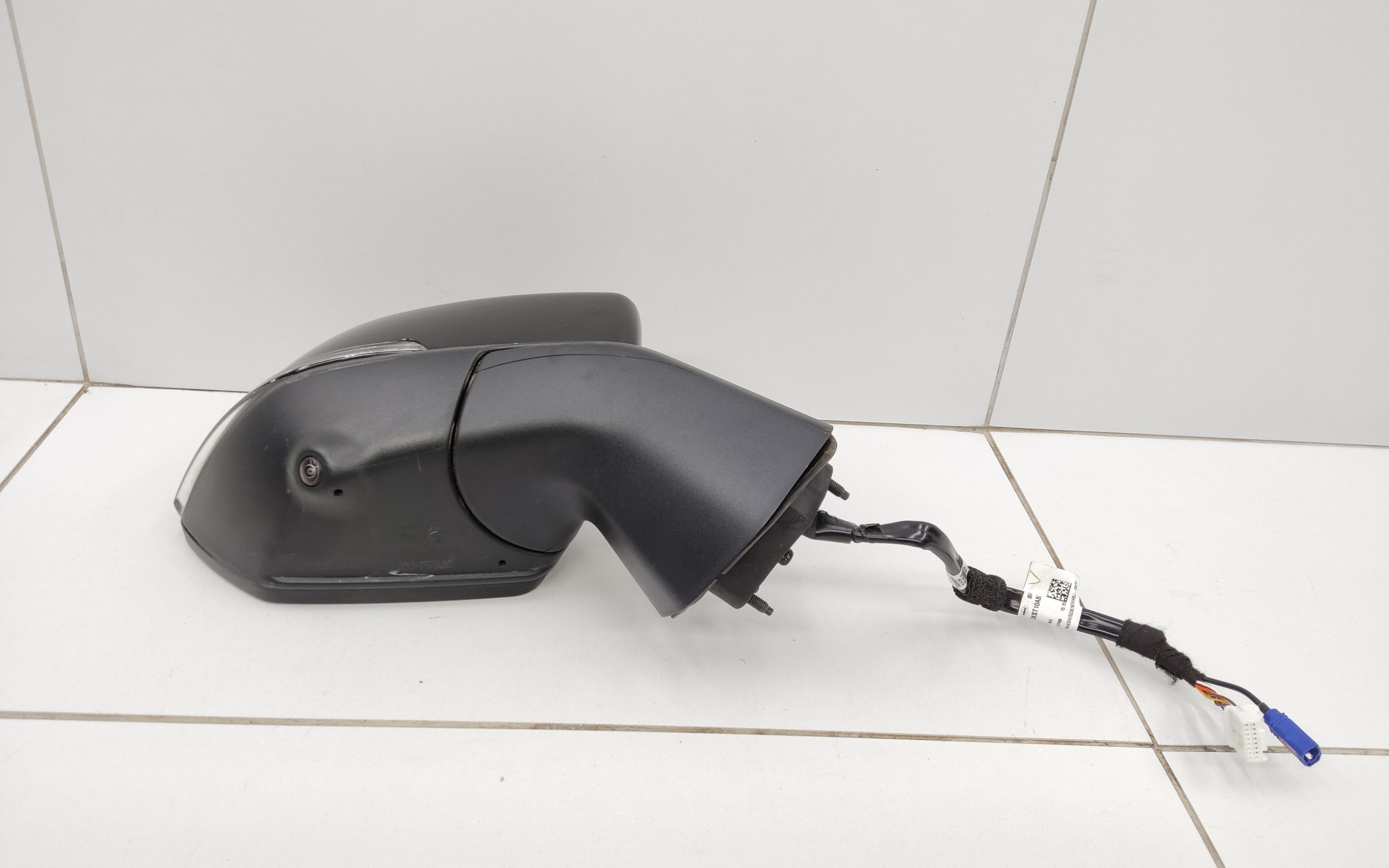 Зеркало правое Haval Jolion 8+1 контактов