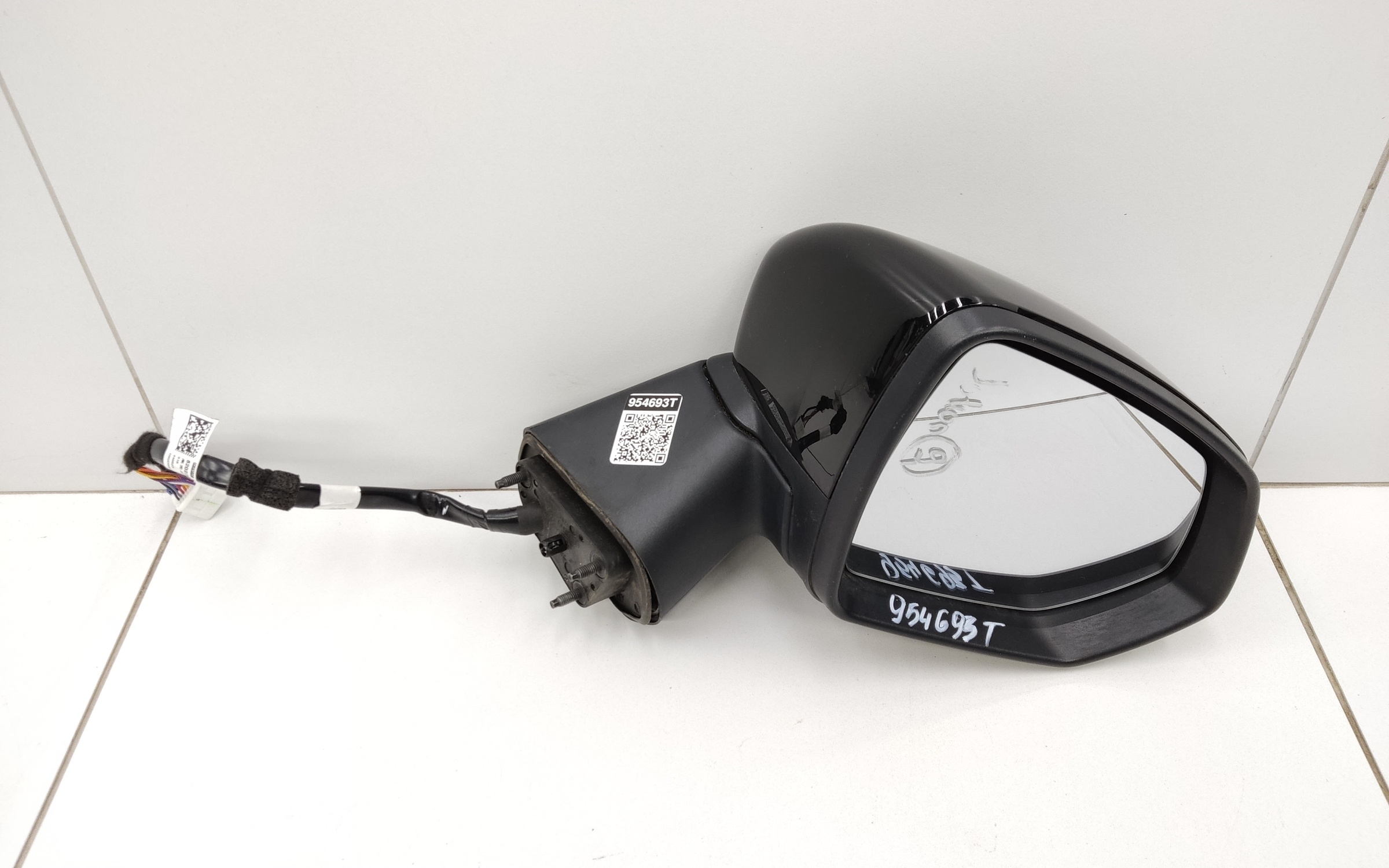 Зеркало правое Haval Jolion 8+1 контактов