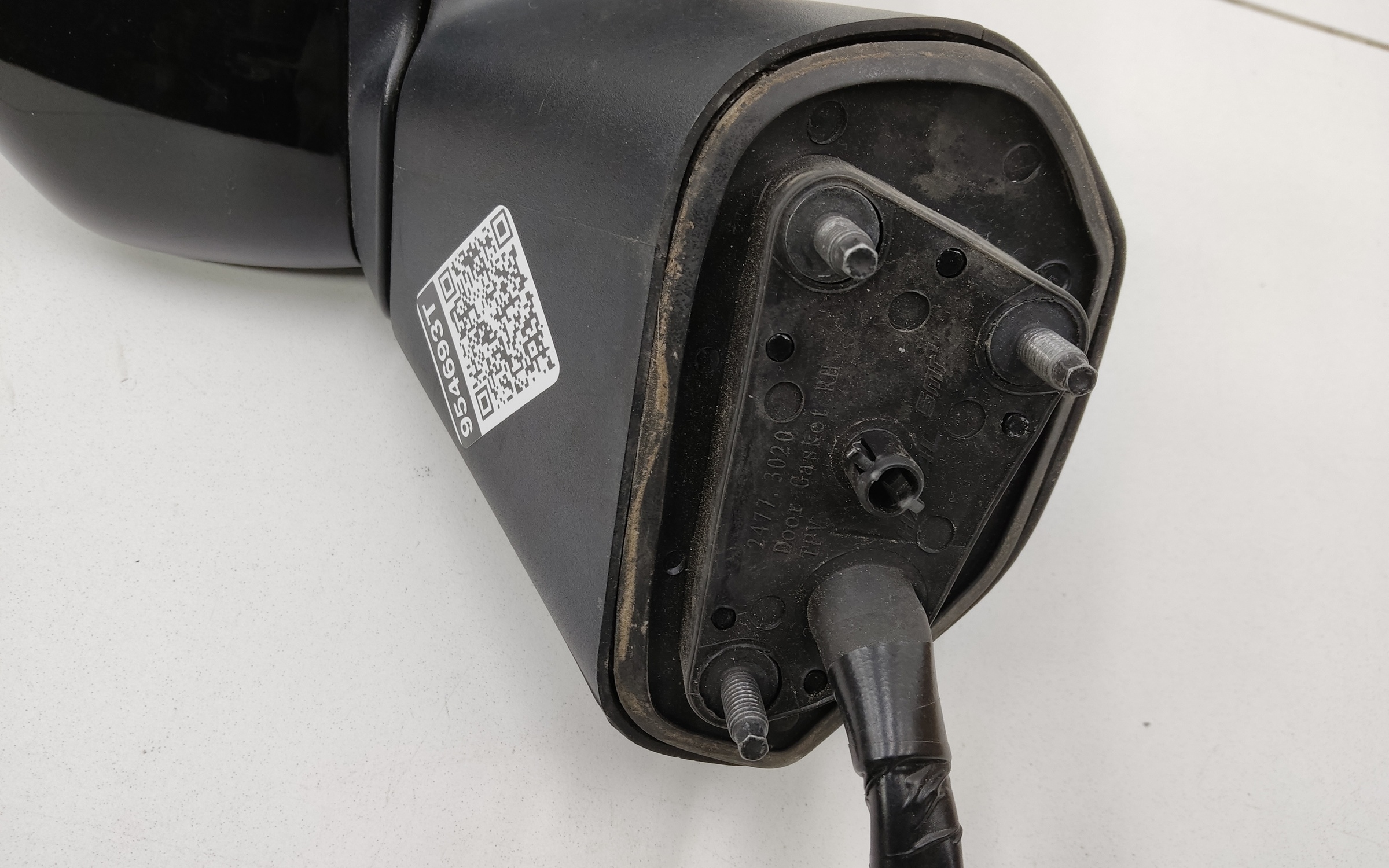 Зеркало правое Haval Jolion 8+1 контактов