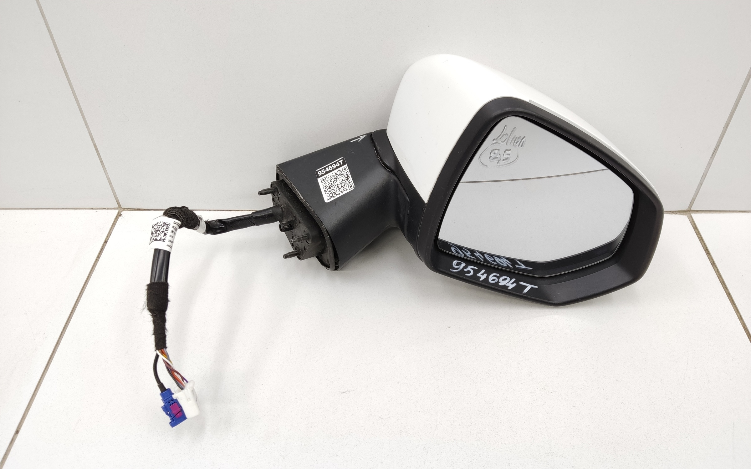 Зеркало правое Haval Jolion 8+1 контактов