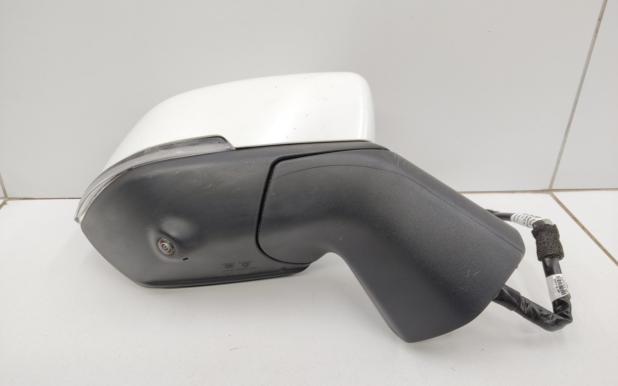 Зеркало правое Haval Jolion 8+1 контактов