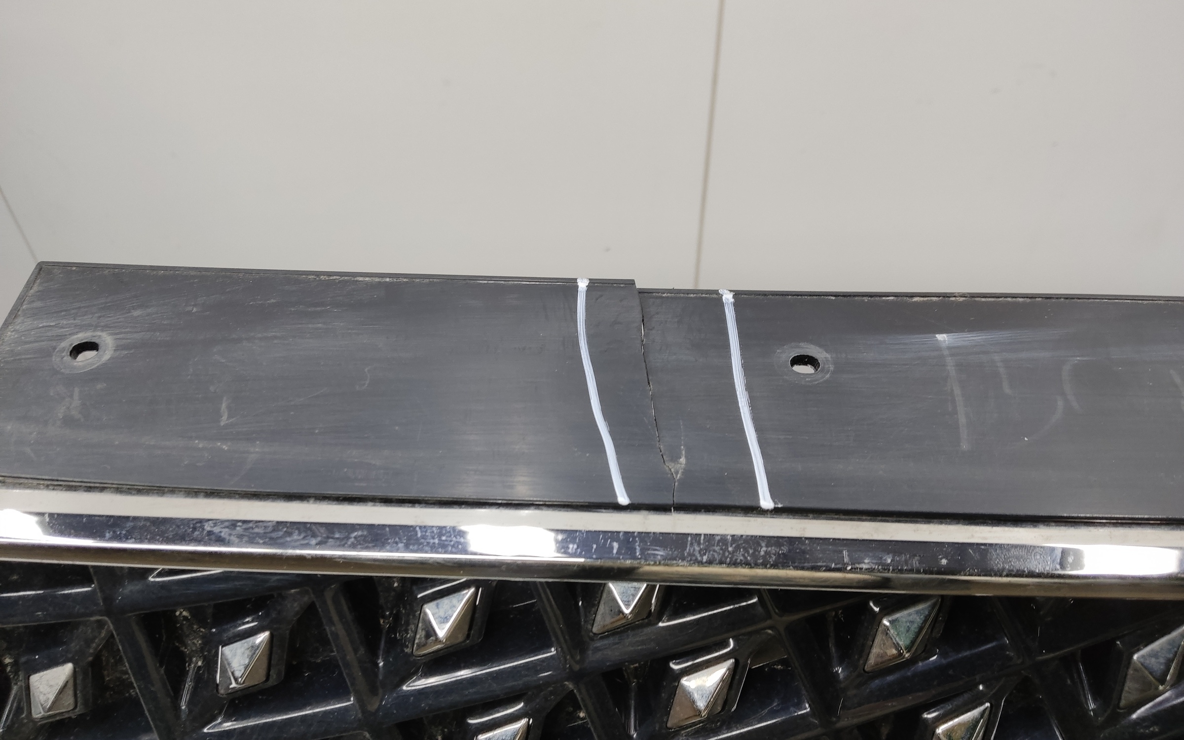 Бампер передний Chery Tiggo 8 Pro Max