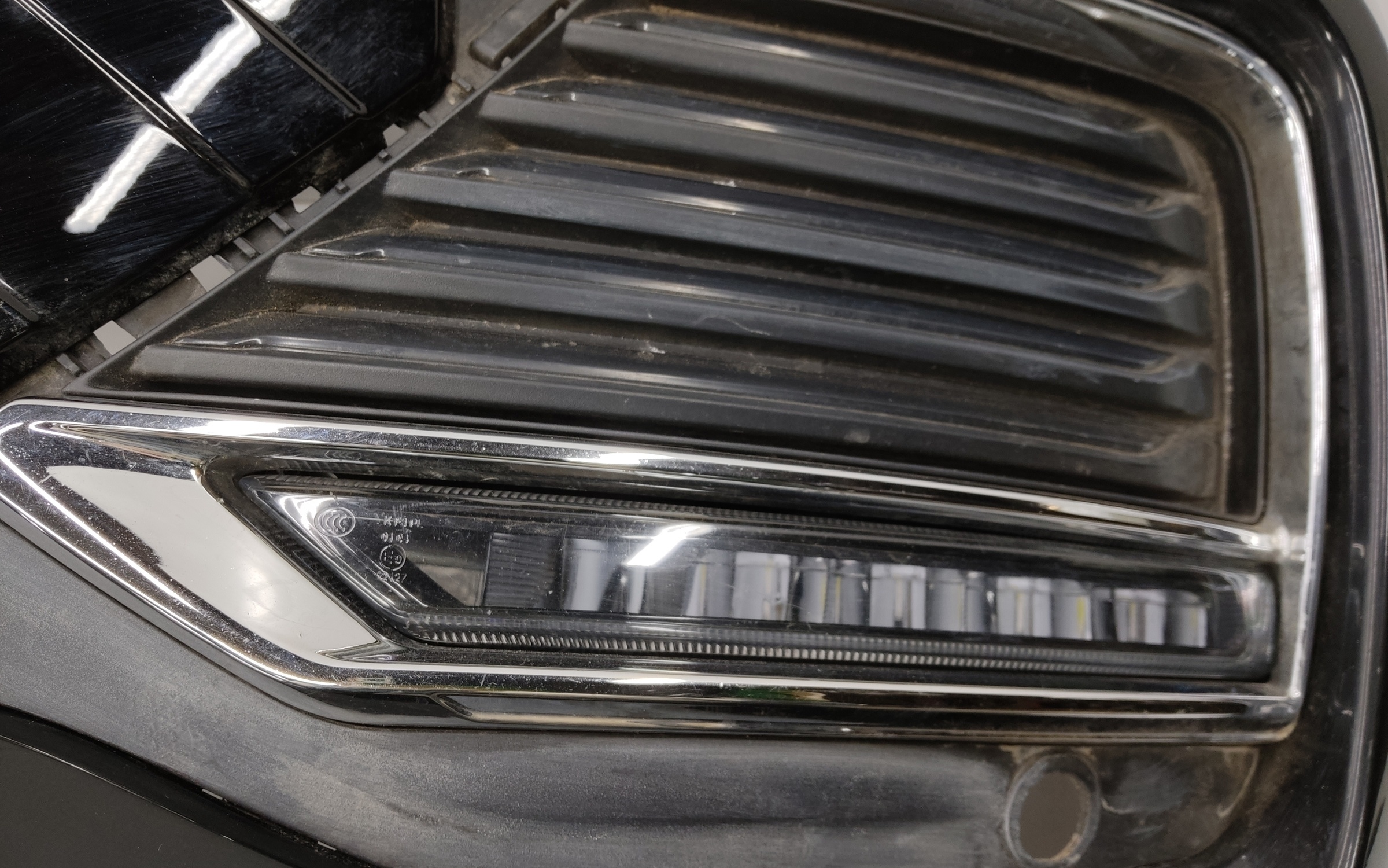 Бампер передний Chery Tiggo 8 Pro Max