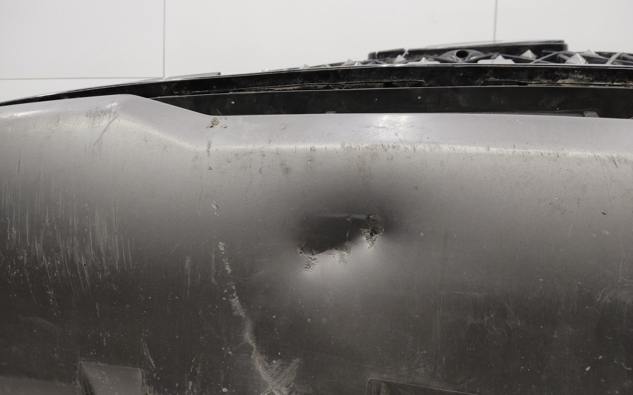 Бампер передний Chery Tiggo 8 Pro Max