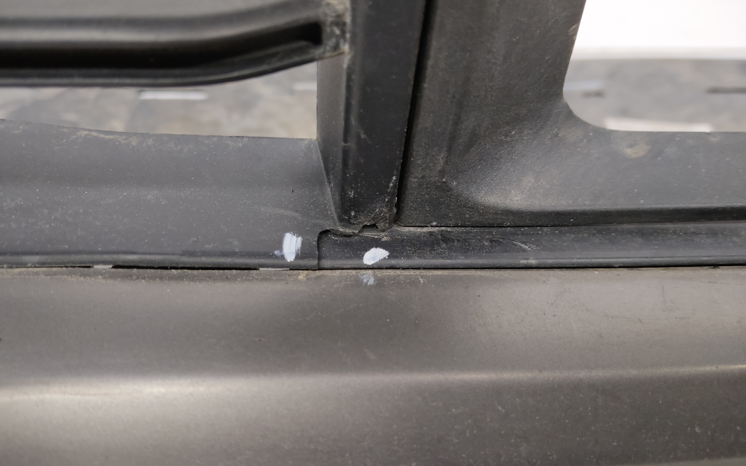 Бампер передний Chery Tiggo 8 Pro Max