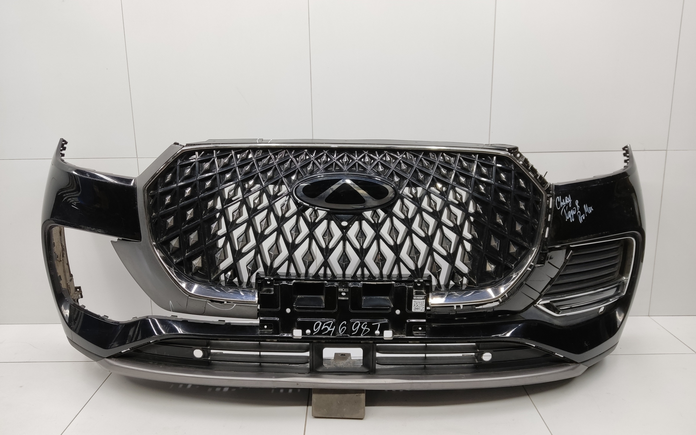 Бампер передний Chery Tiggo 8 Pro Max