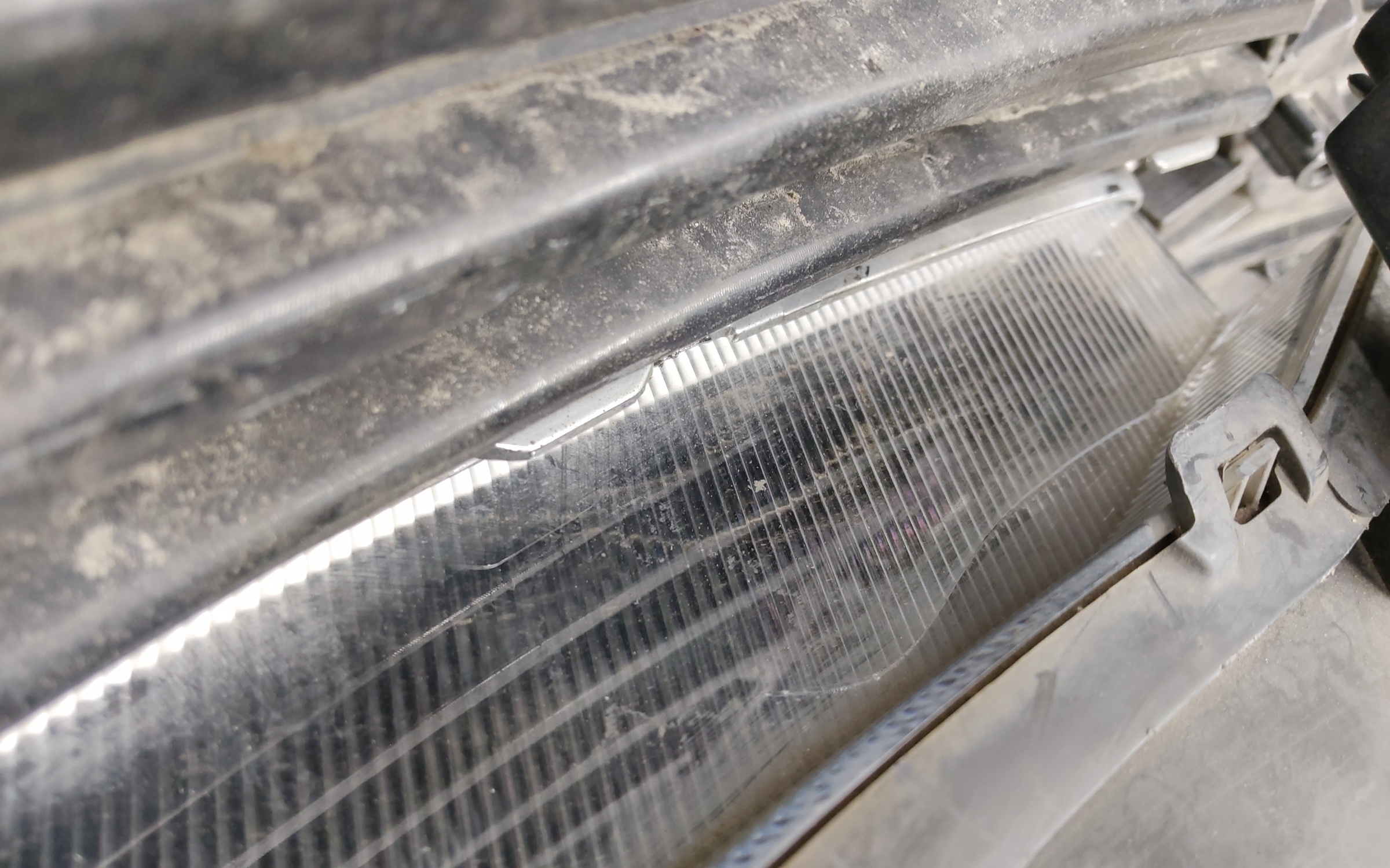 Бампер передний Chery Tiggo 8 Pro Max