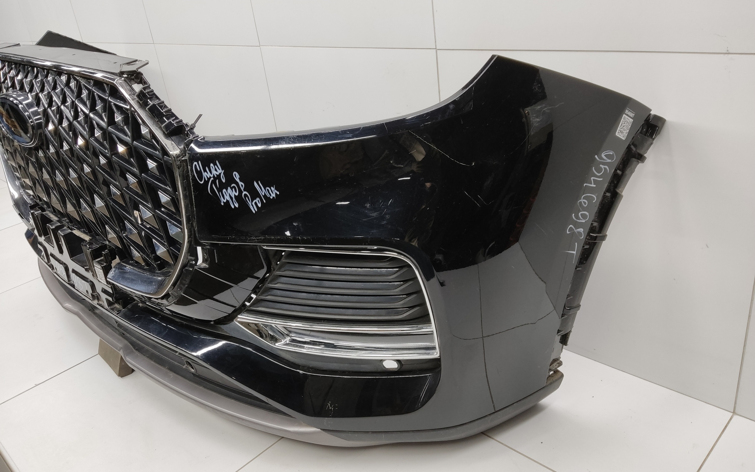 Бампер передний Chery Tiggo 8 Pro Max