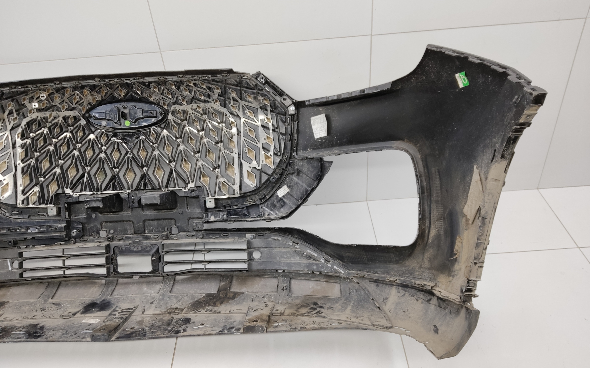 Бампер передний Chery Tiggo 8 Pro Max