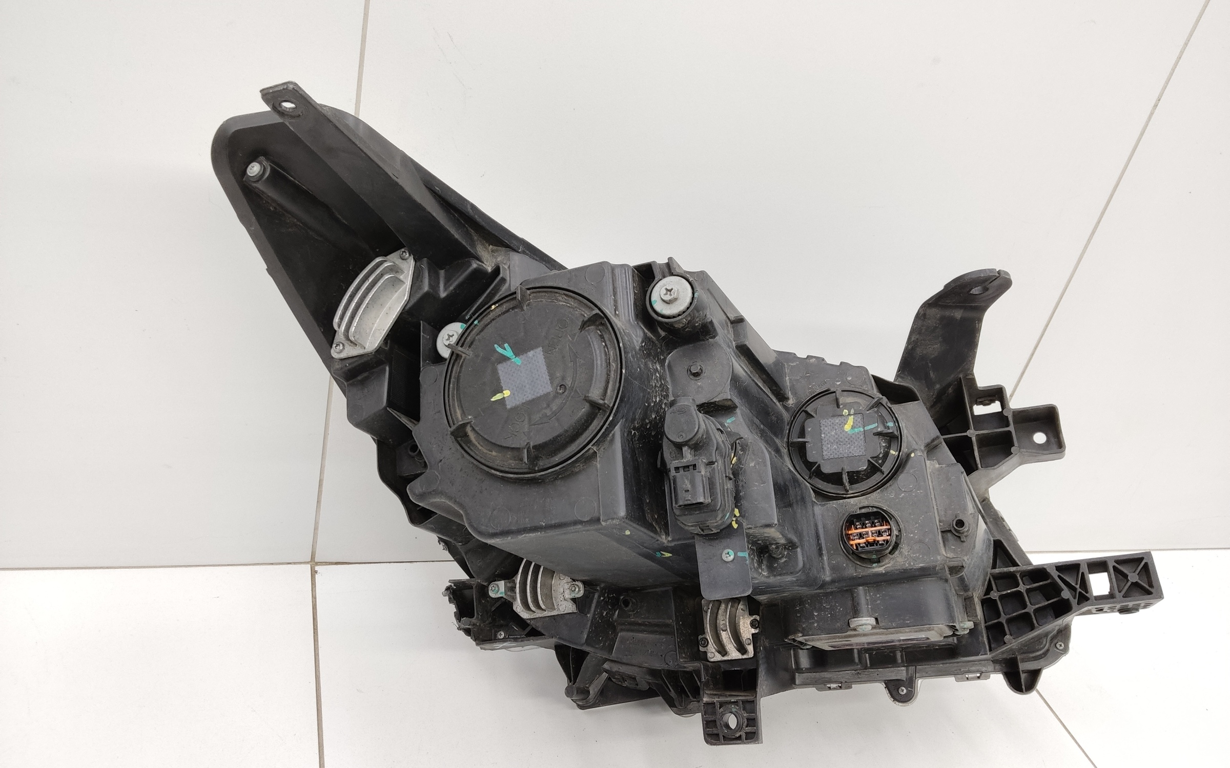 Фара передняя левая Haval H9 1 Restail ксенон