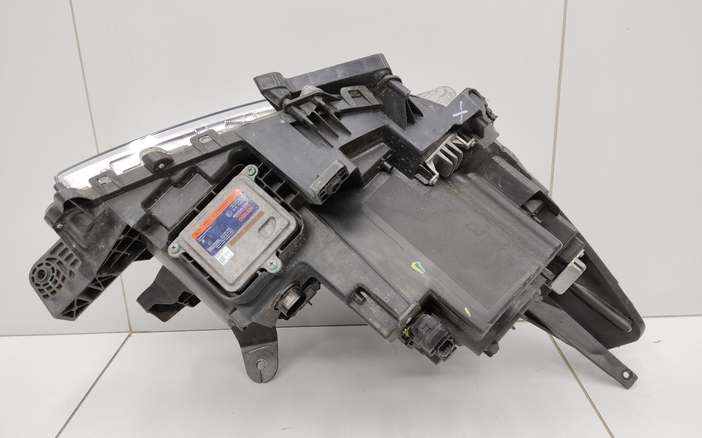 Фара передняя левая Haval H9 1 Restail ксенон